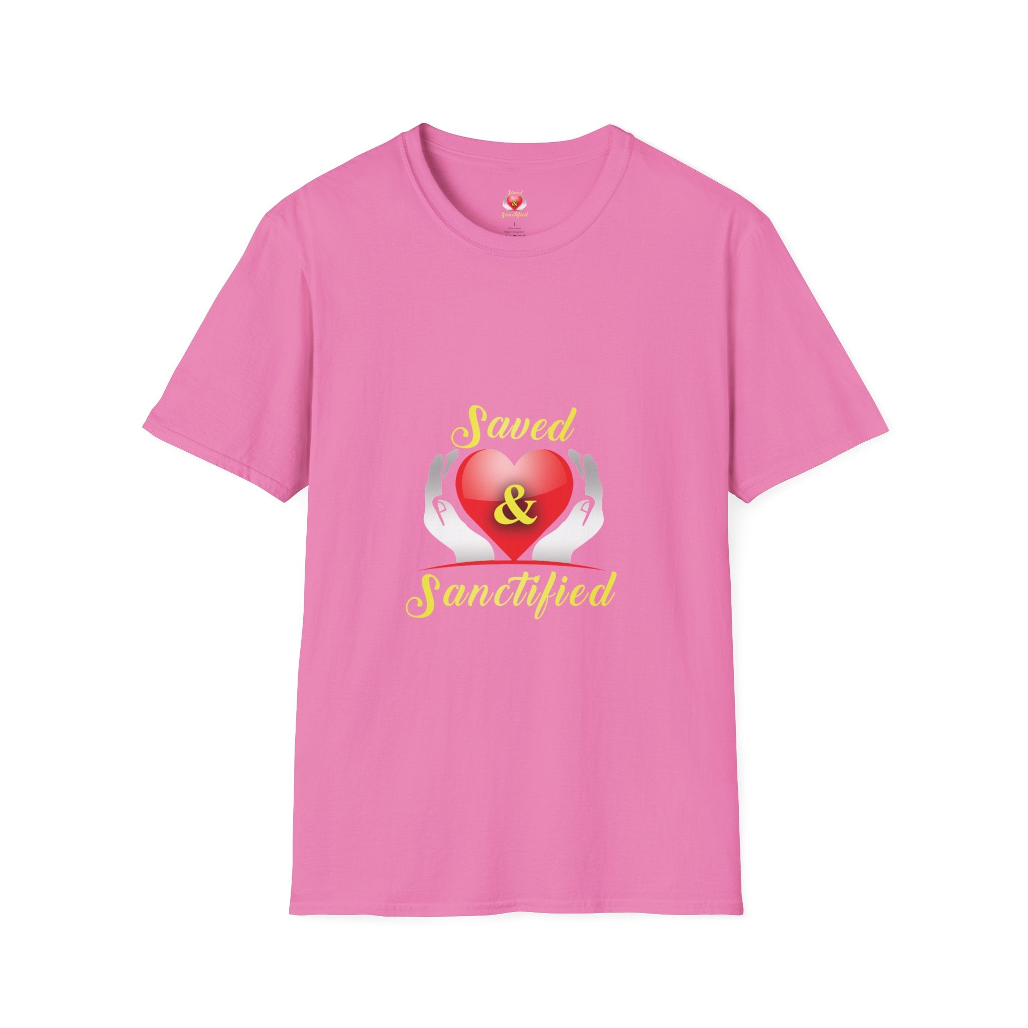 Sanctified Style T-Shirt-Adult