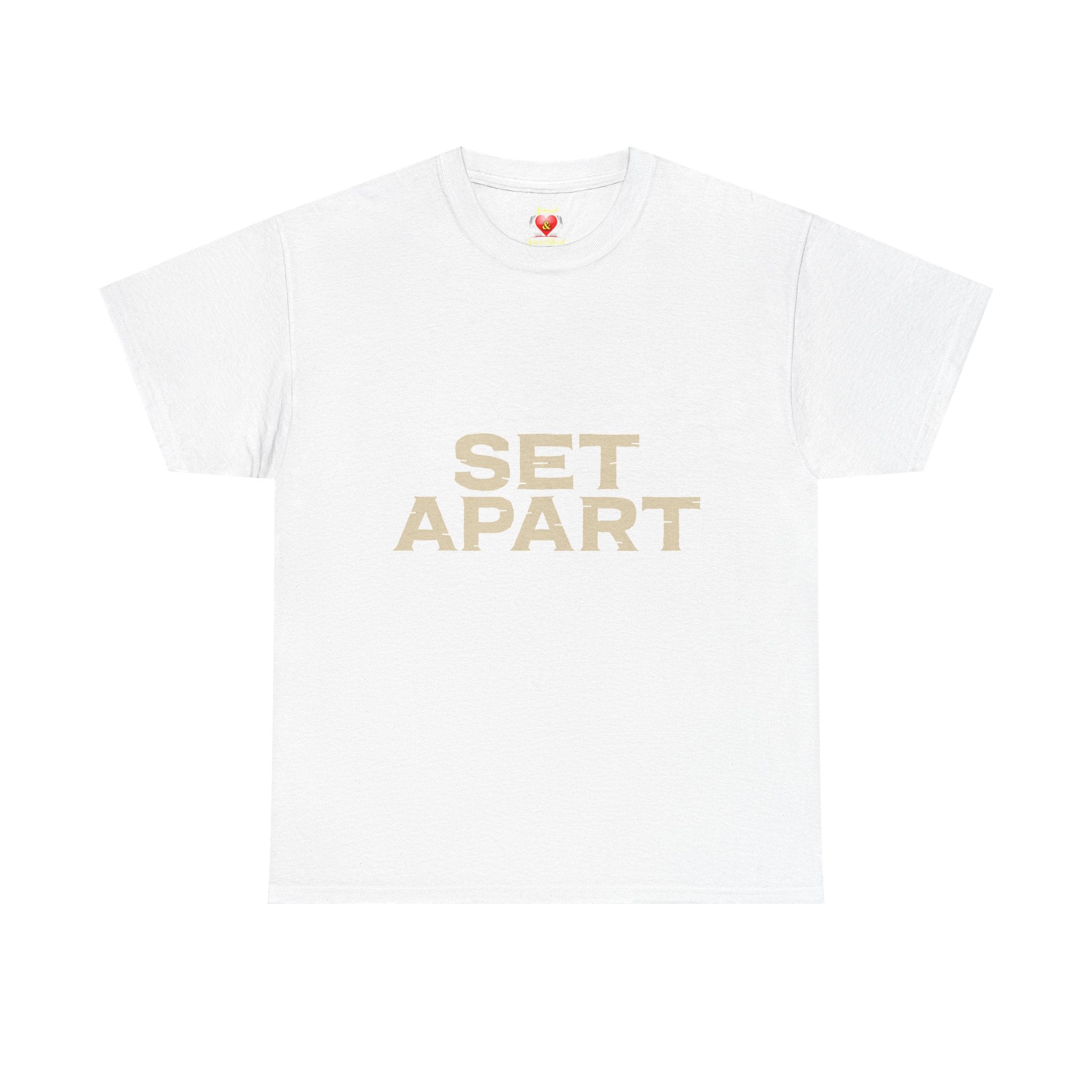 Set Apart