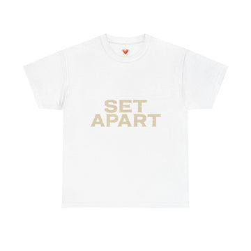 Set Apart