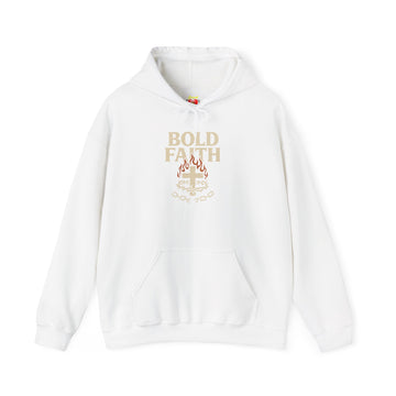 Bold Faith Hoodie