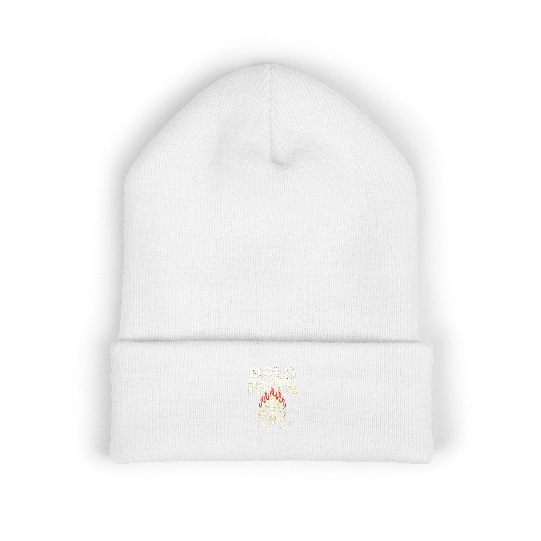 Bold Faith Beanie