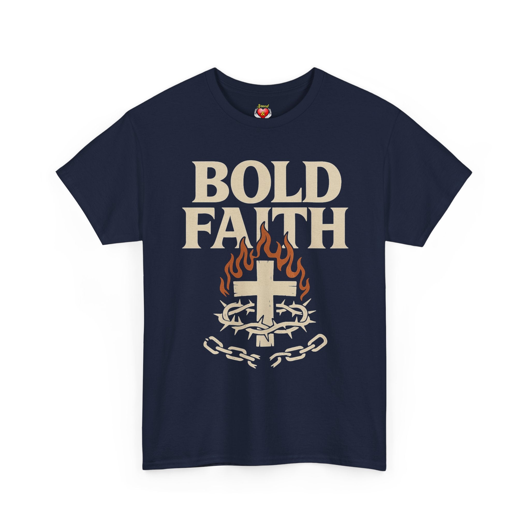 Bold Faith T-Shirt