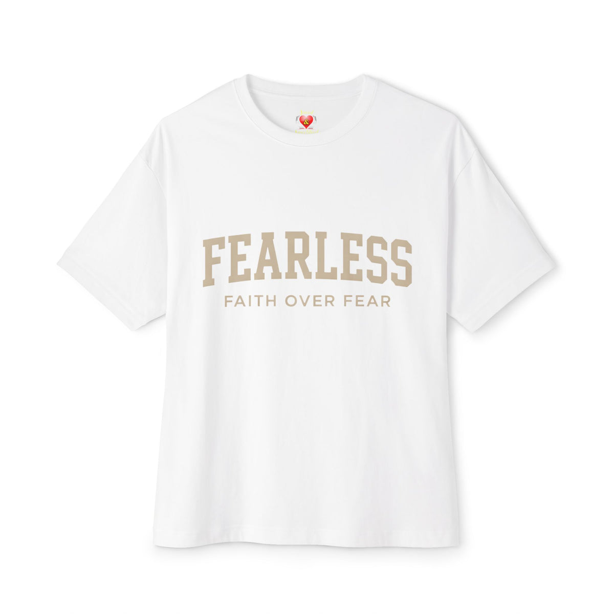 Fearless Faith T-Shirt