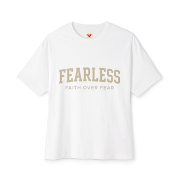 Fearless Faith T-Shirt