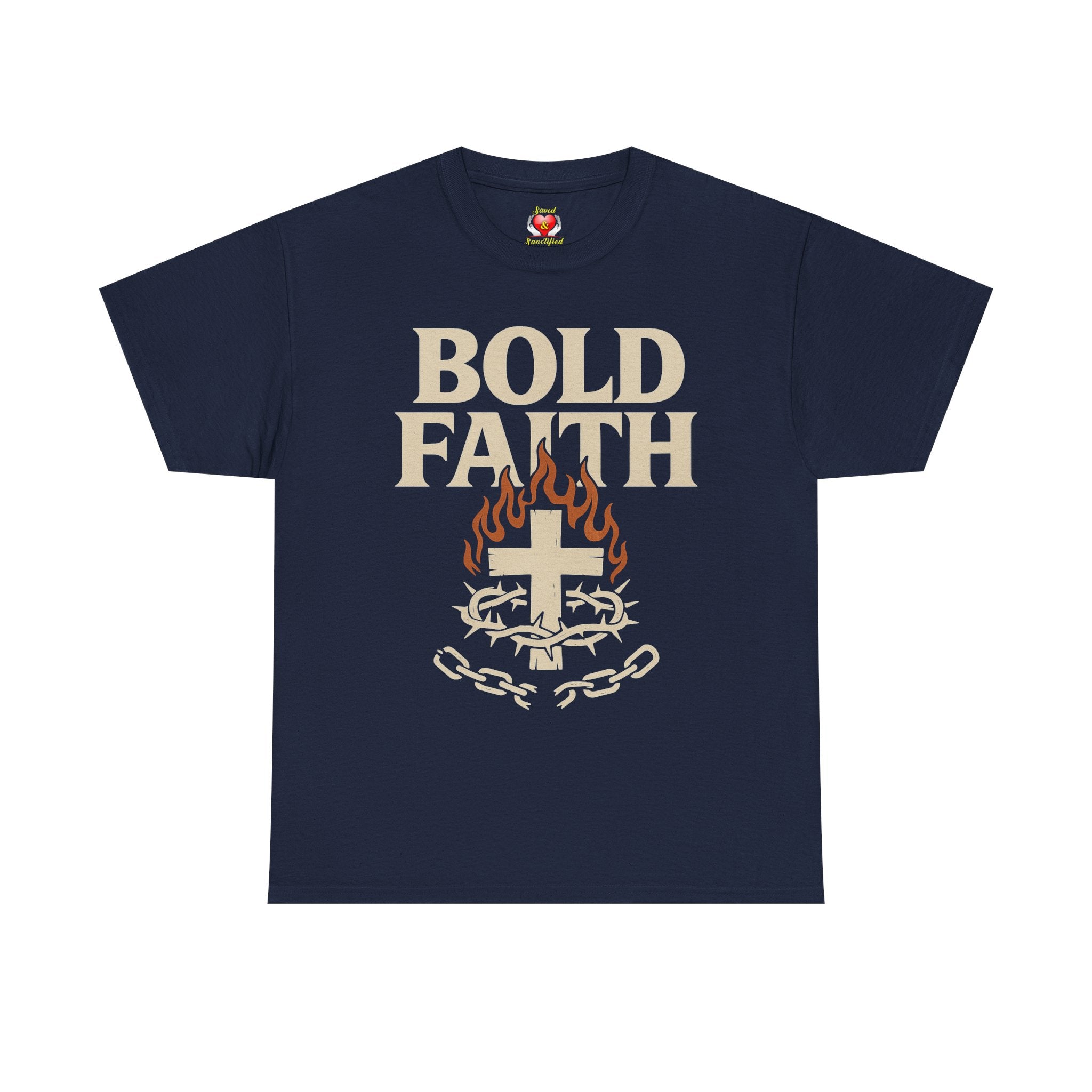 Bold Faith T-Shirt