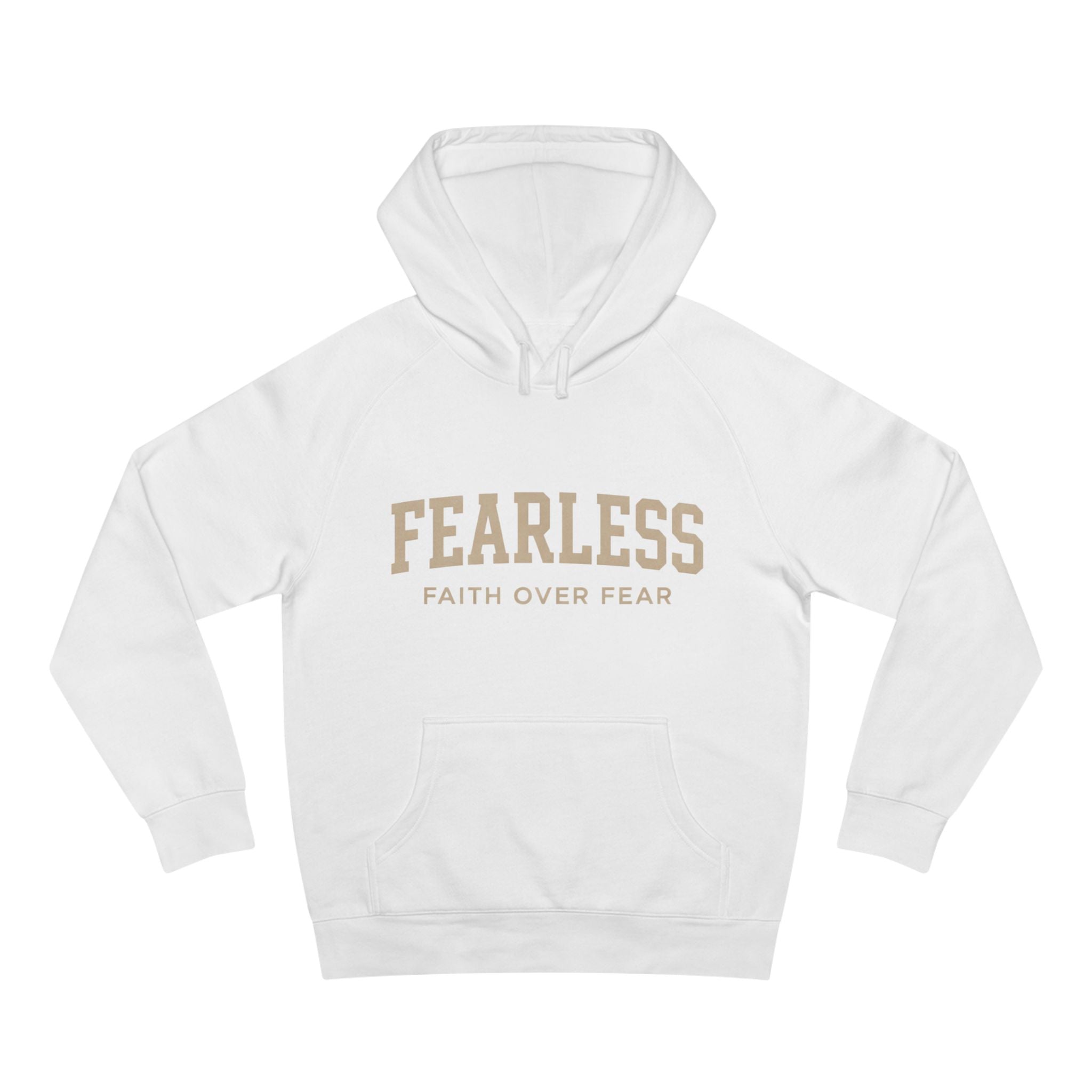 Fearless Faith Hoodie