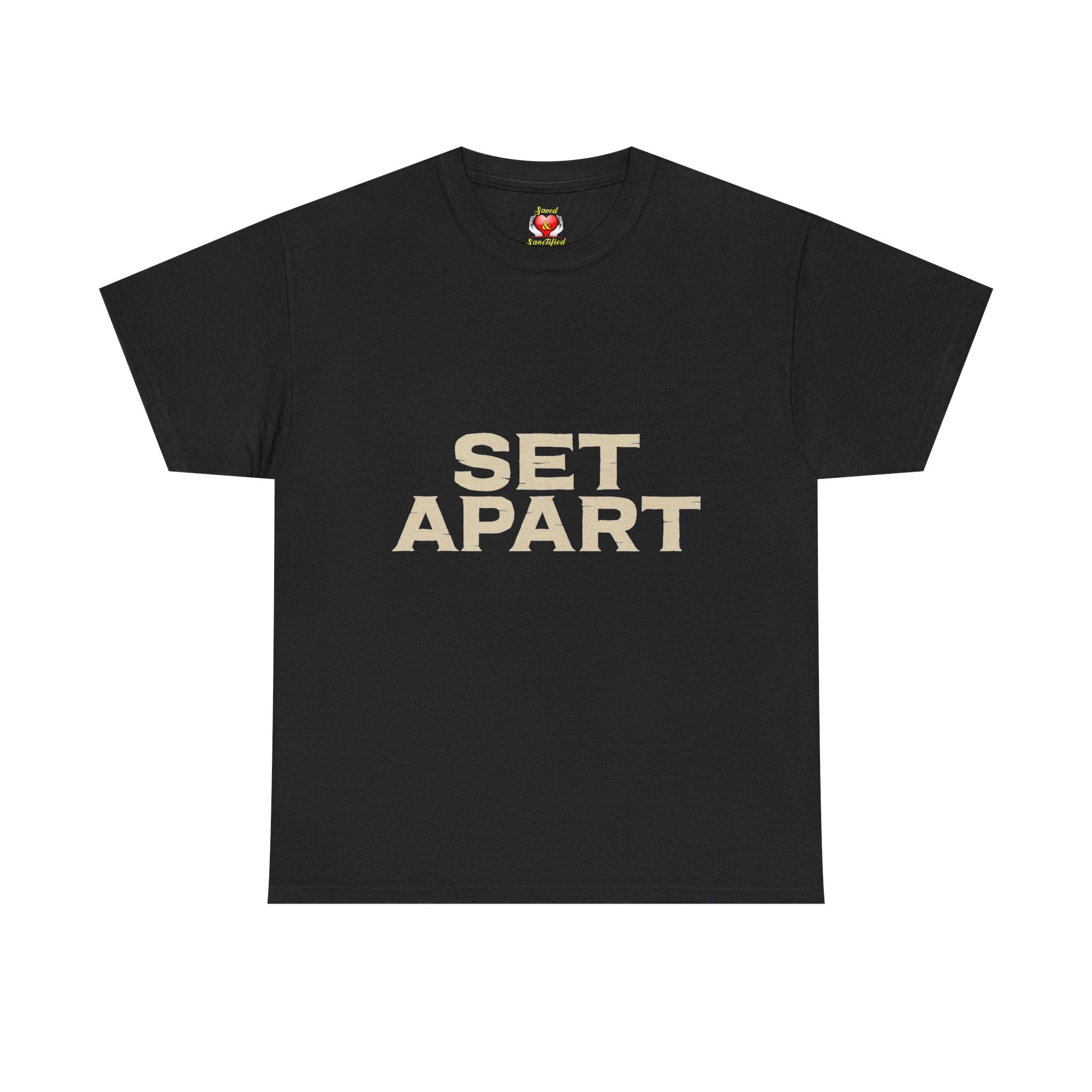 Set Apart
