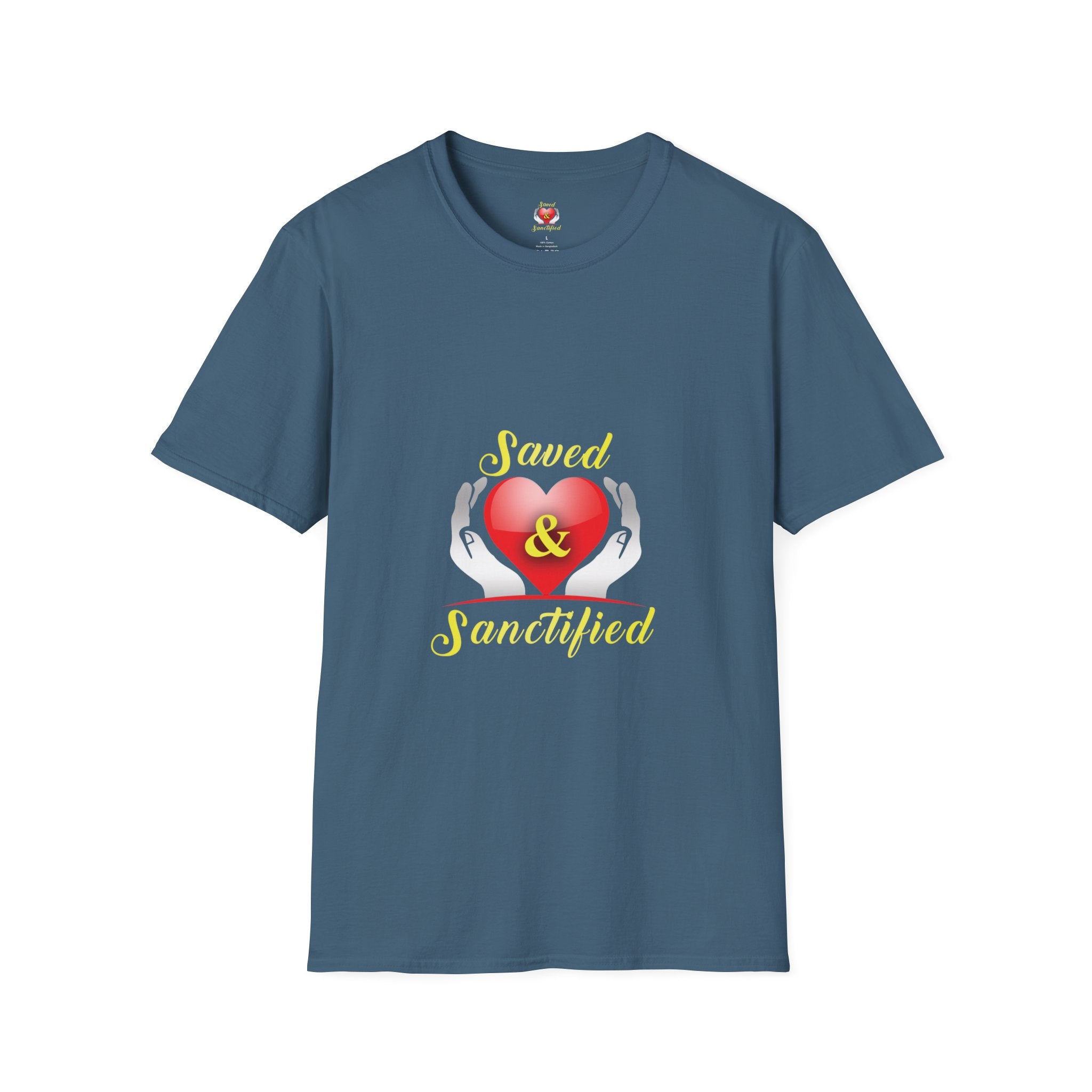 Sanctified Style T-Shirt-Adult
