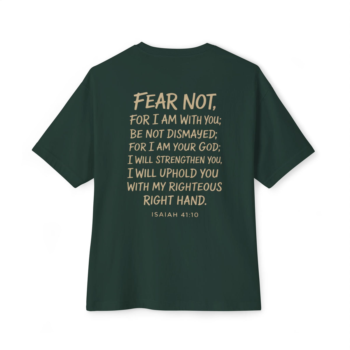 Fearless Faith T-Shirt