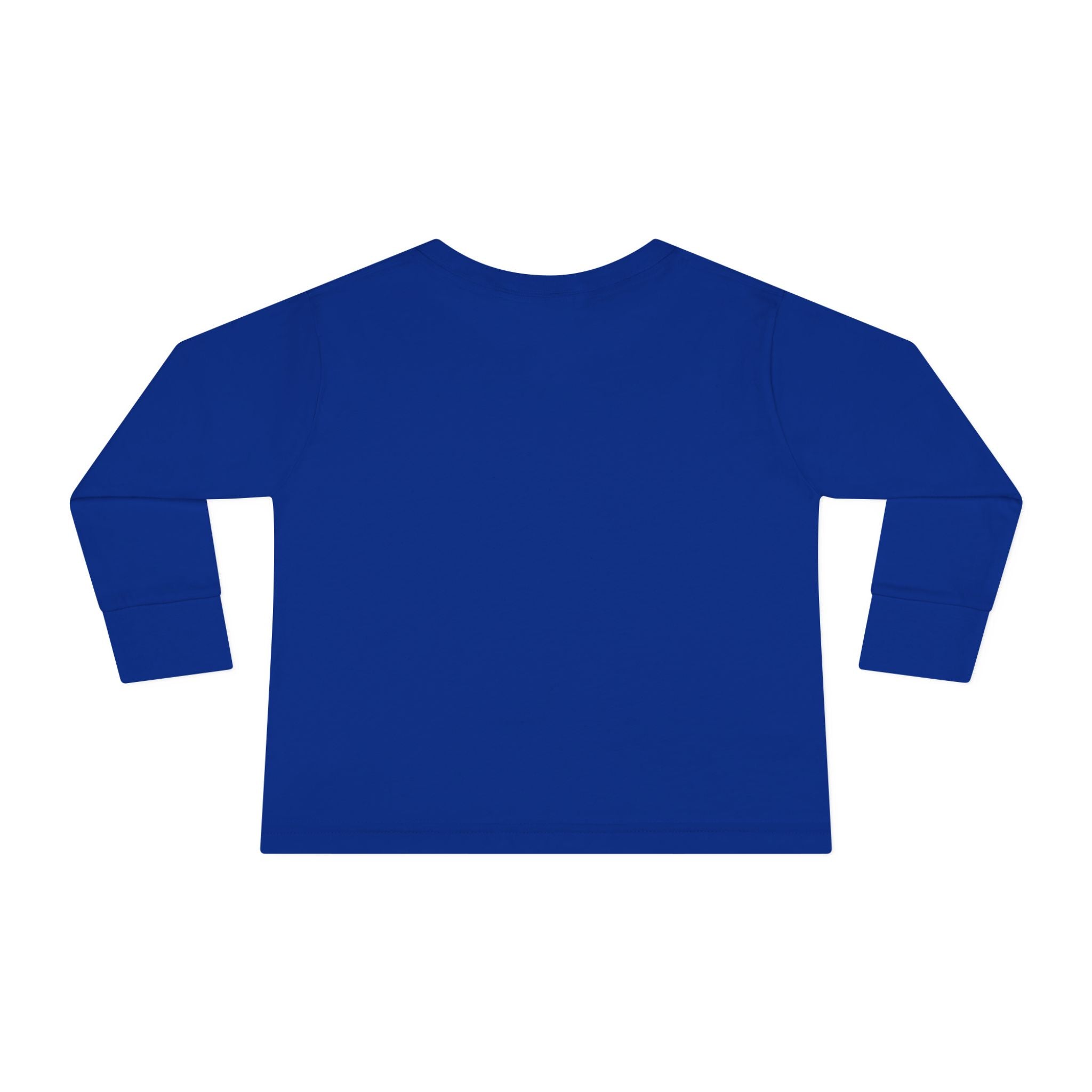 Saved & Sanctified Toddler Long Sleeve Tee
