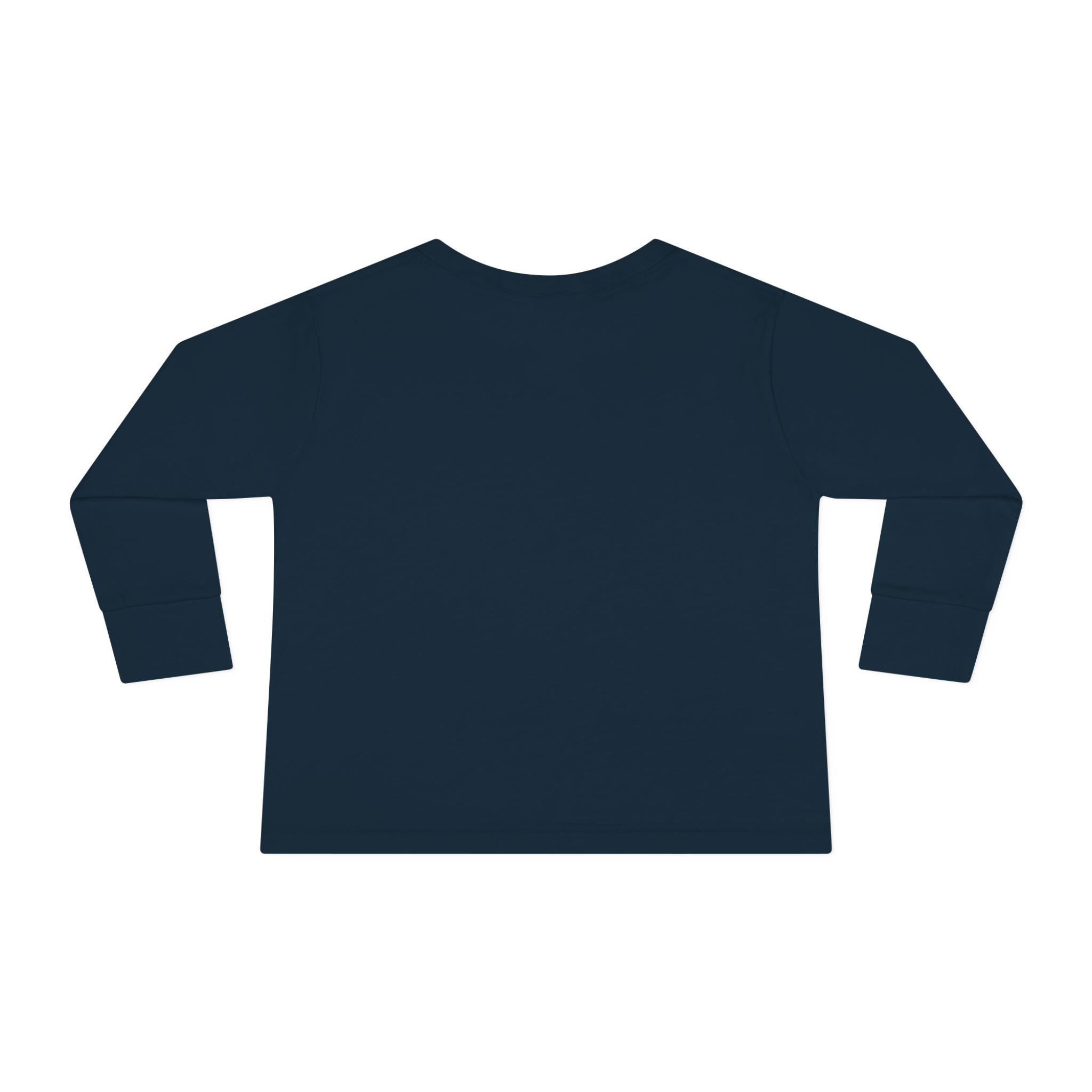 Saved & Sanctified Toddler Long Sleeve Tee