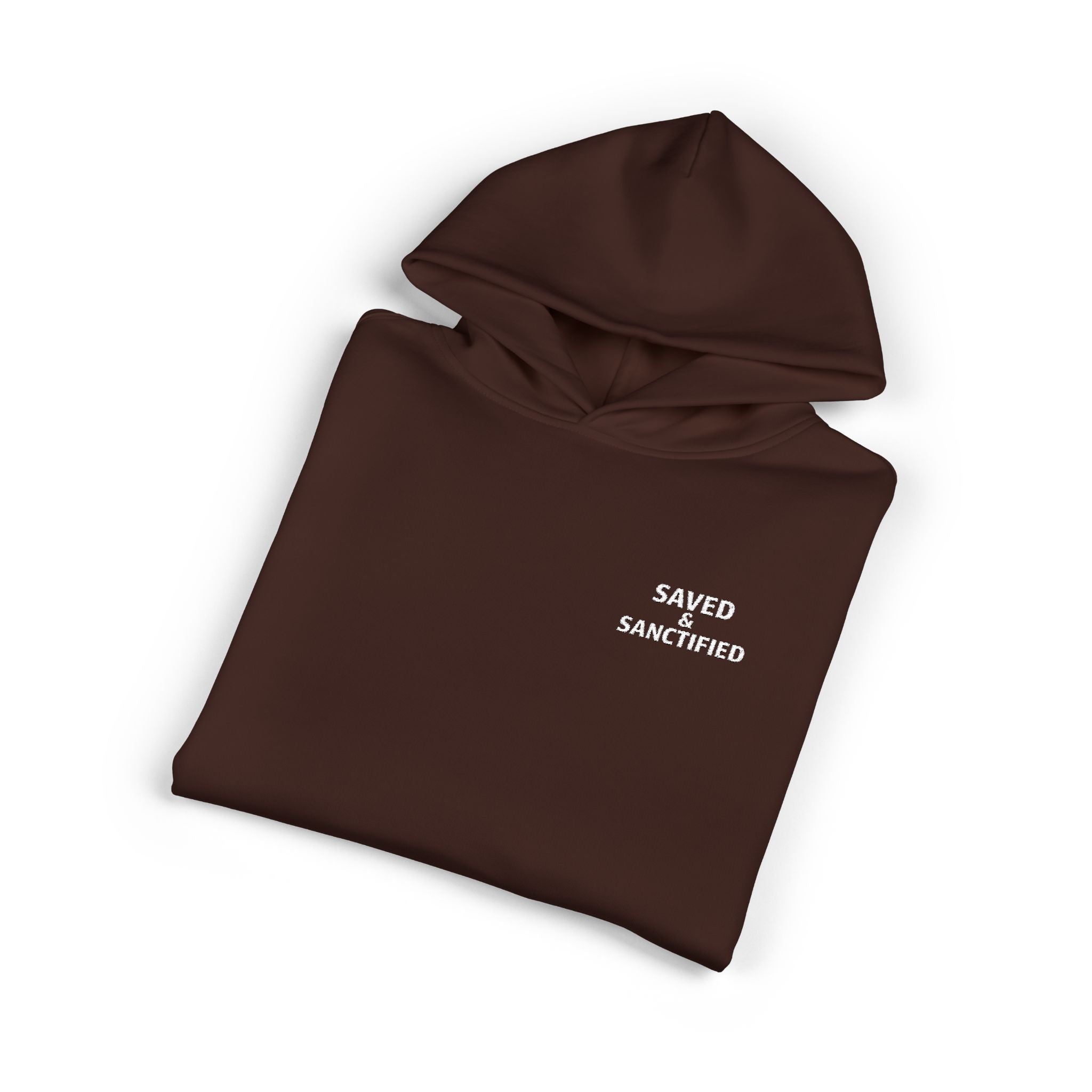 Saved & Sanctified Relaxed Hoodie