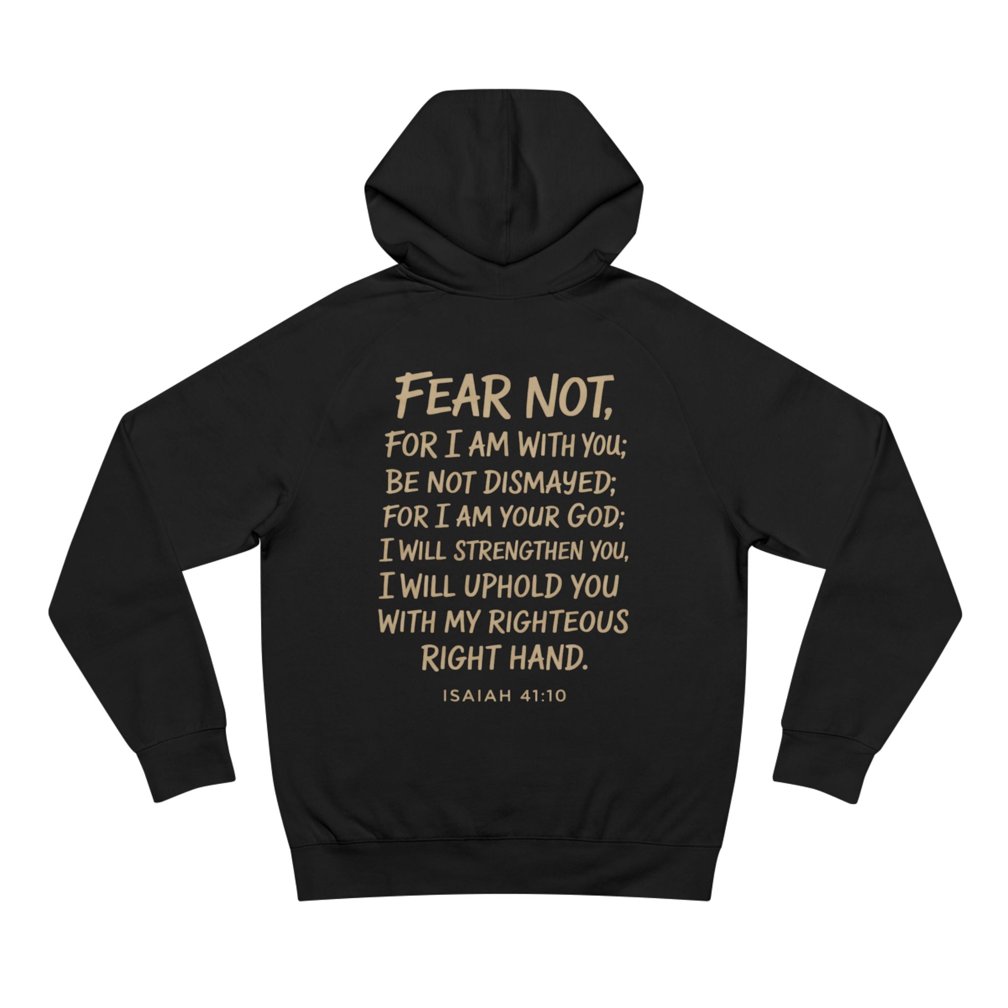 Fearless Faith Hoodie
