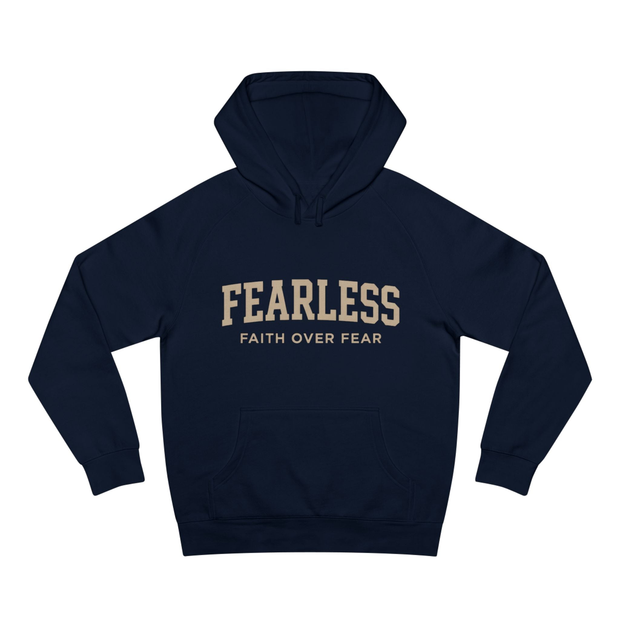 Fearless Faith Hoodie