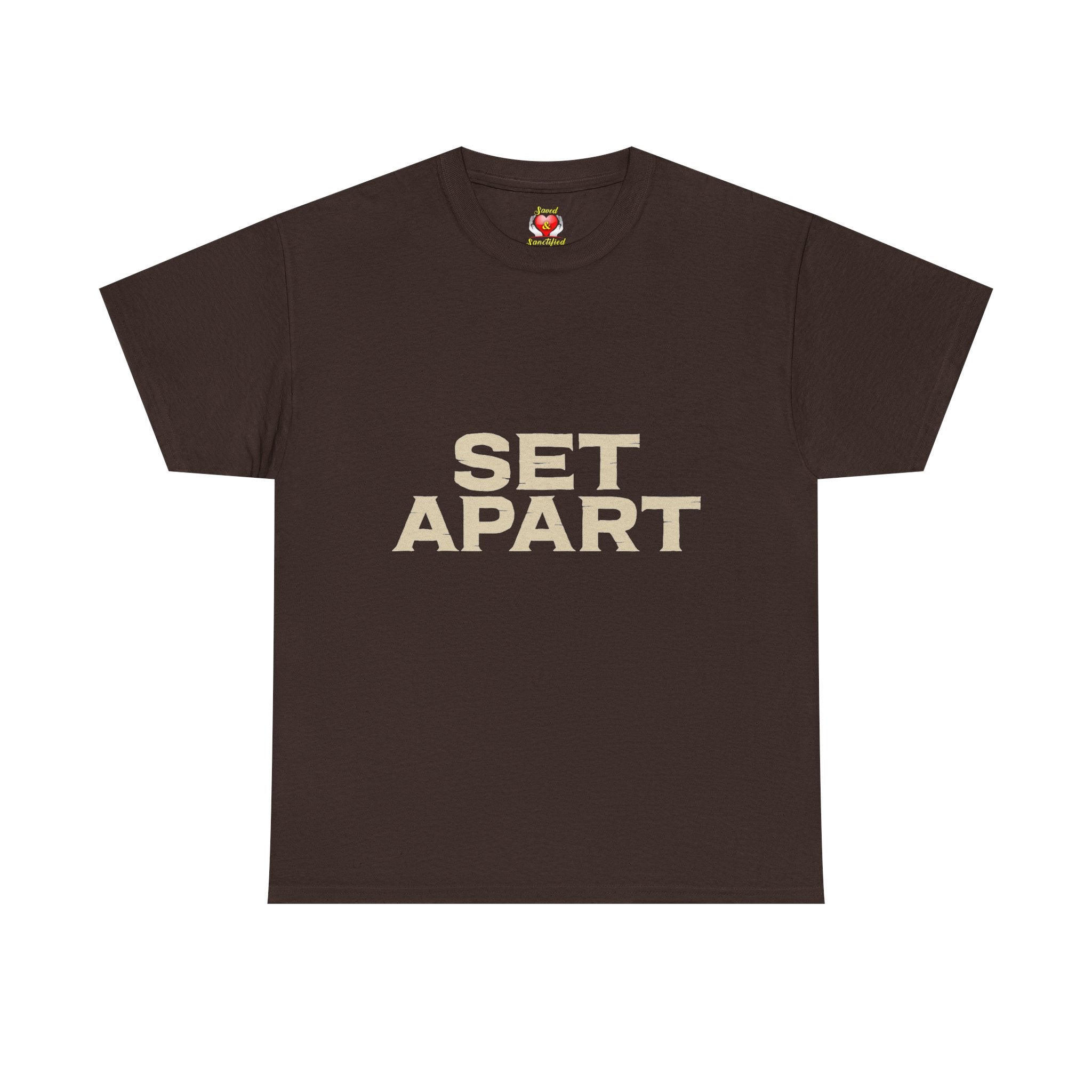 Set Apart