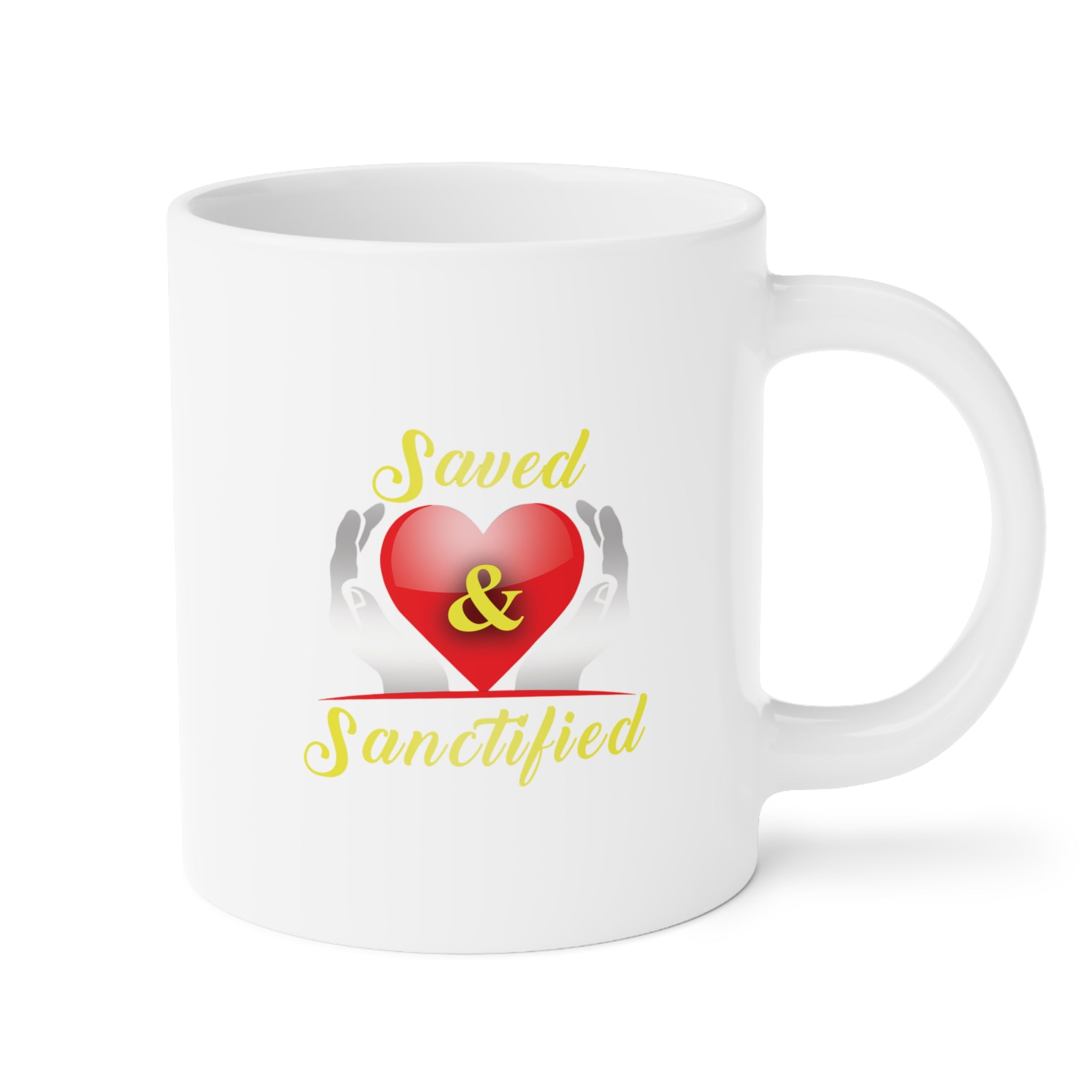 Glory in Every Sip Mug