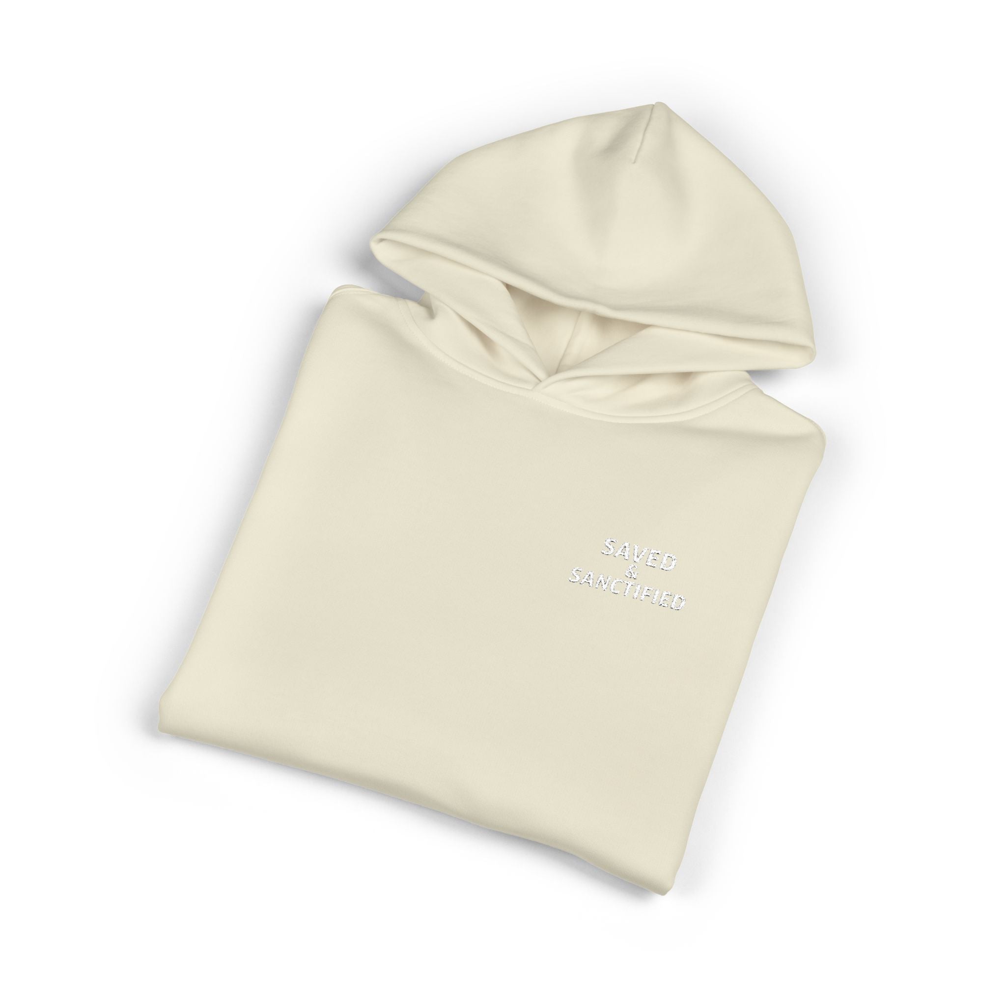 Saved & Sanctified Relaxed Hoodie