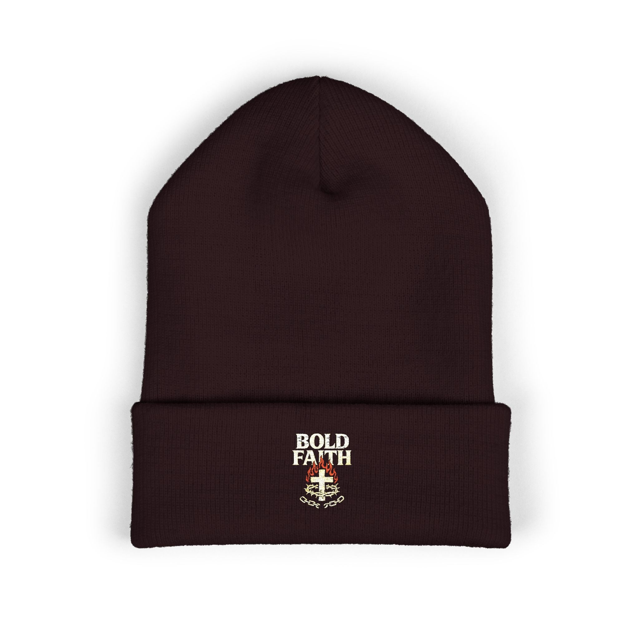 Bold Faith Beanie