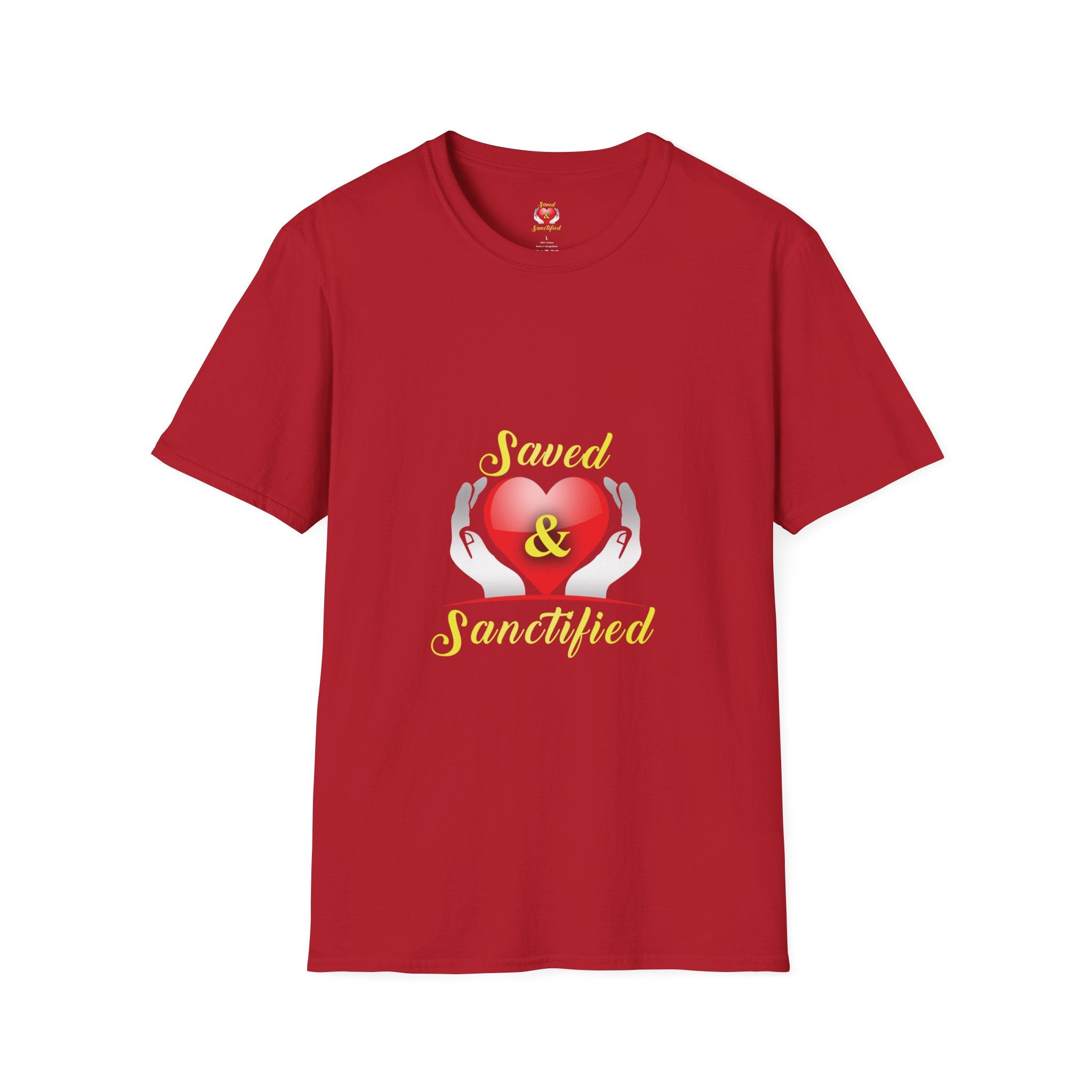 Sanctified Style T-Shirt-Adult