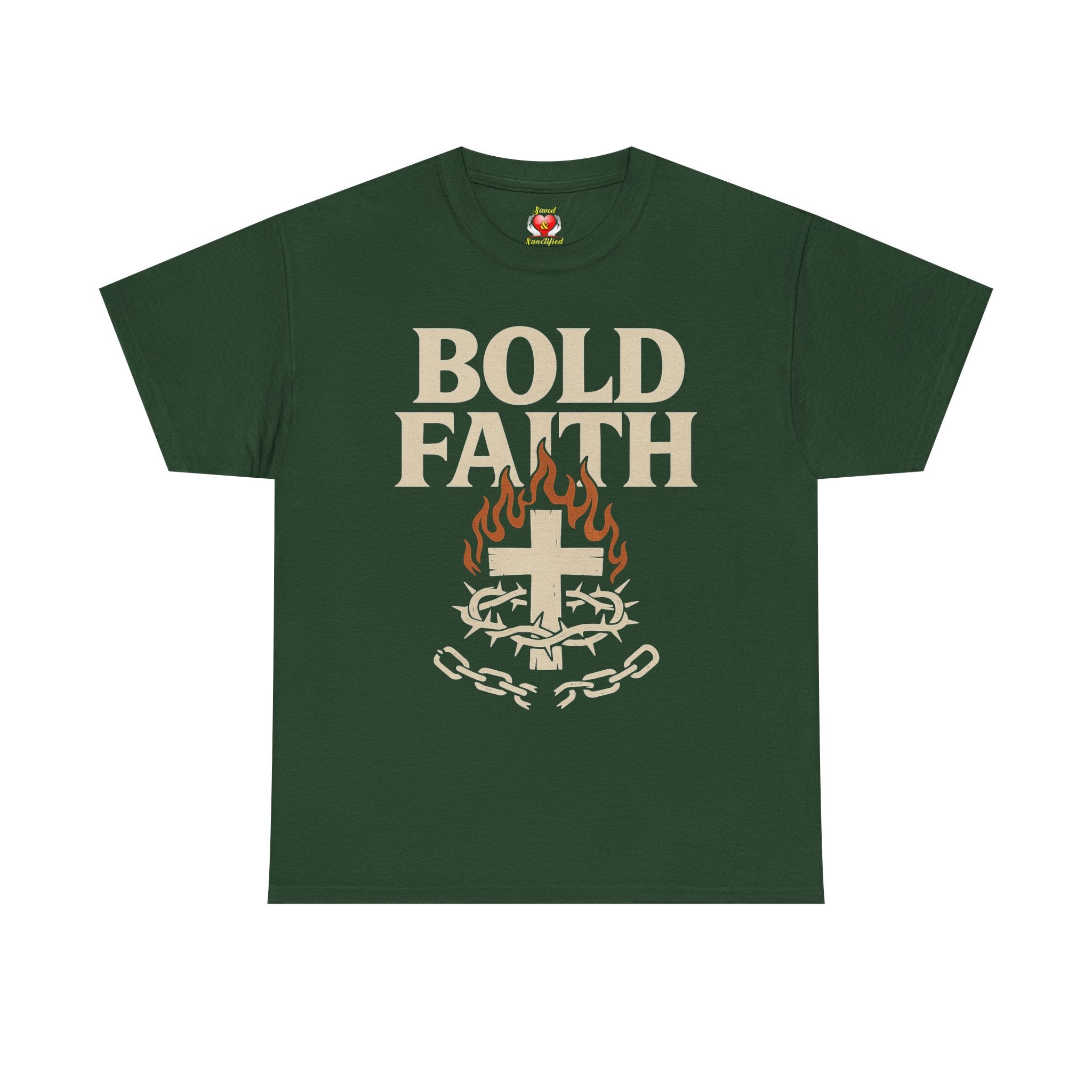 Bold Faith T-Shirt