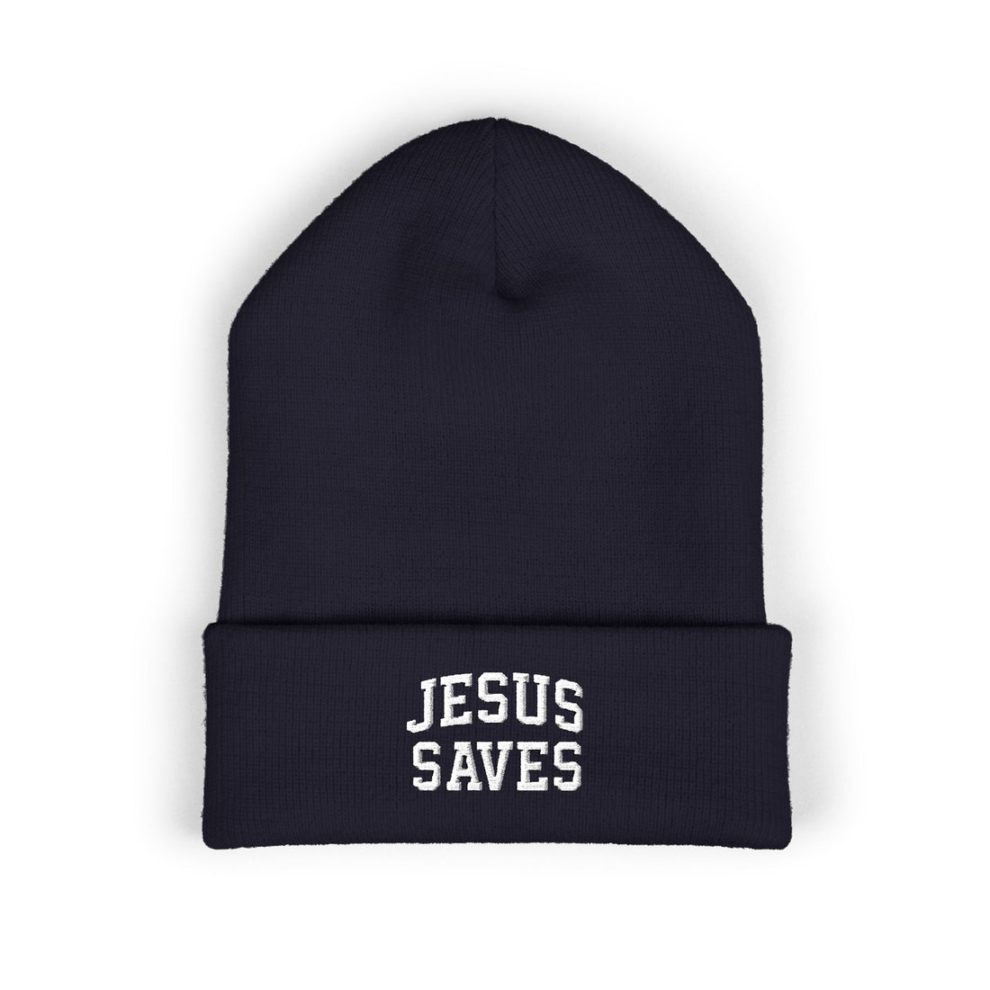 Jesus Saves Beanie