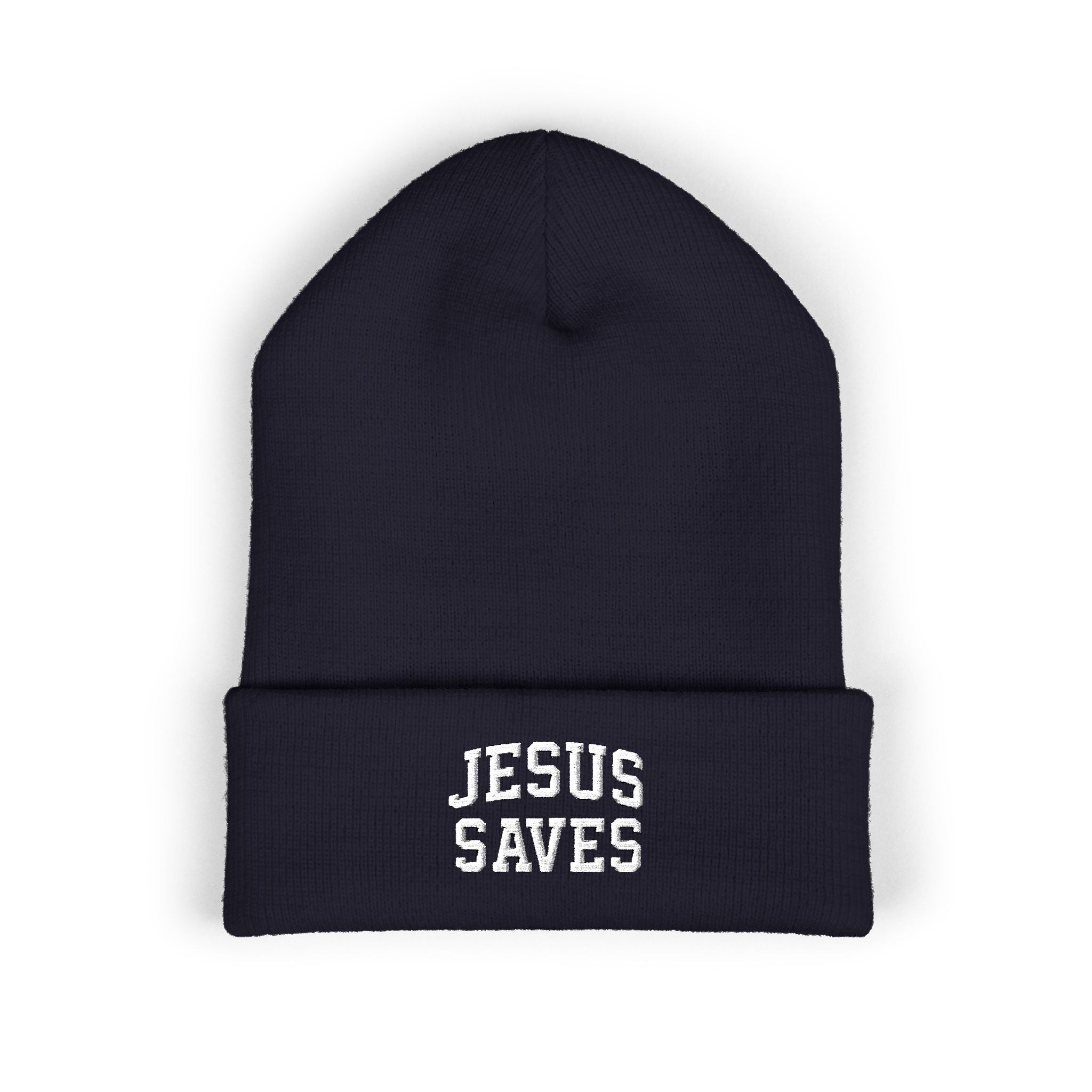 Jesus Saves Beanie