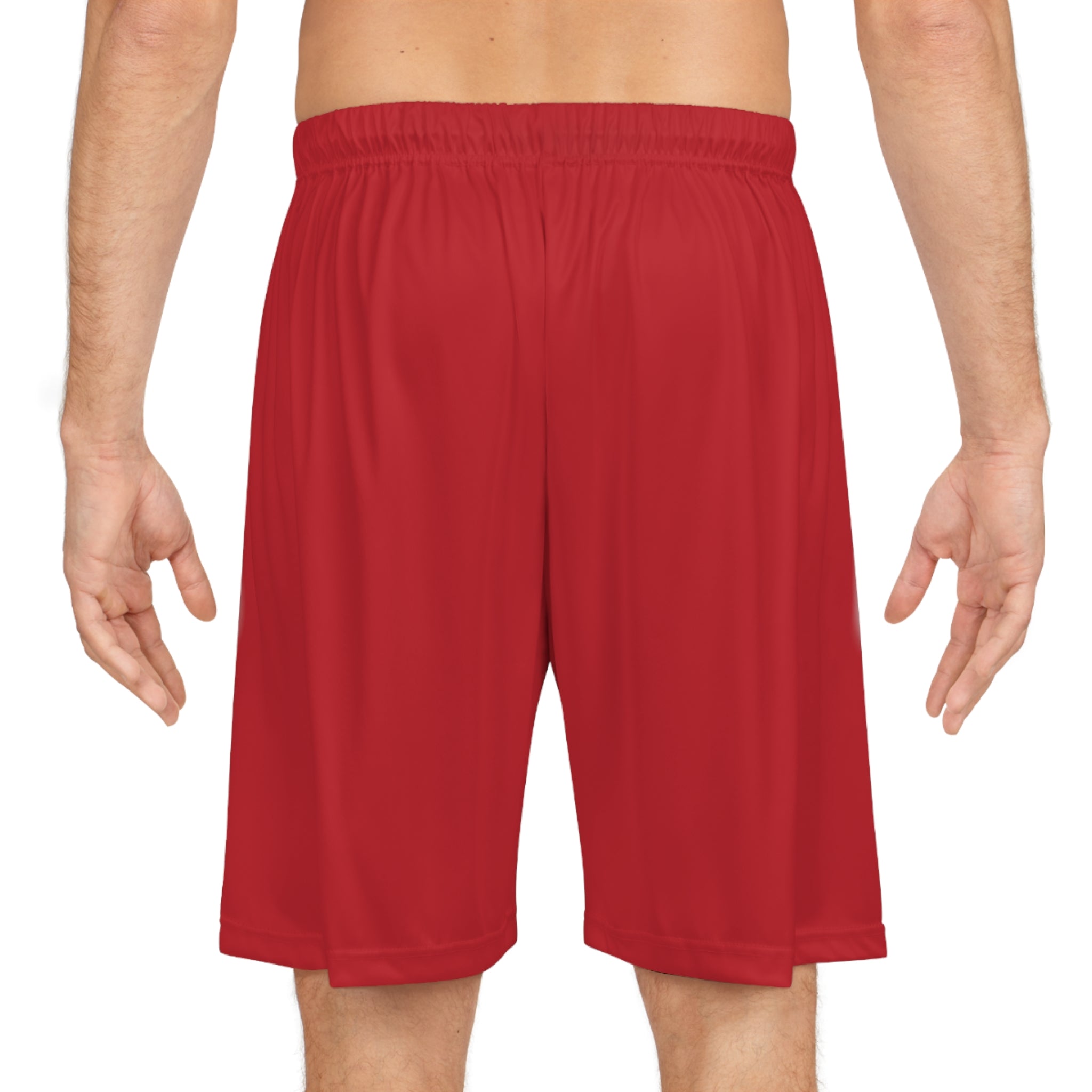 Saved & Sanctified Athletic Shorts