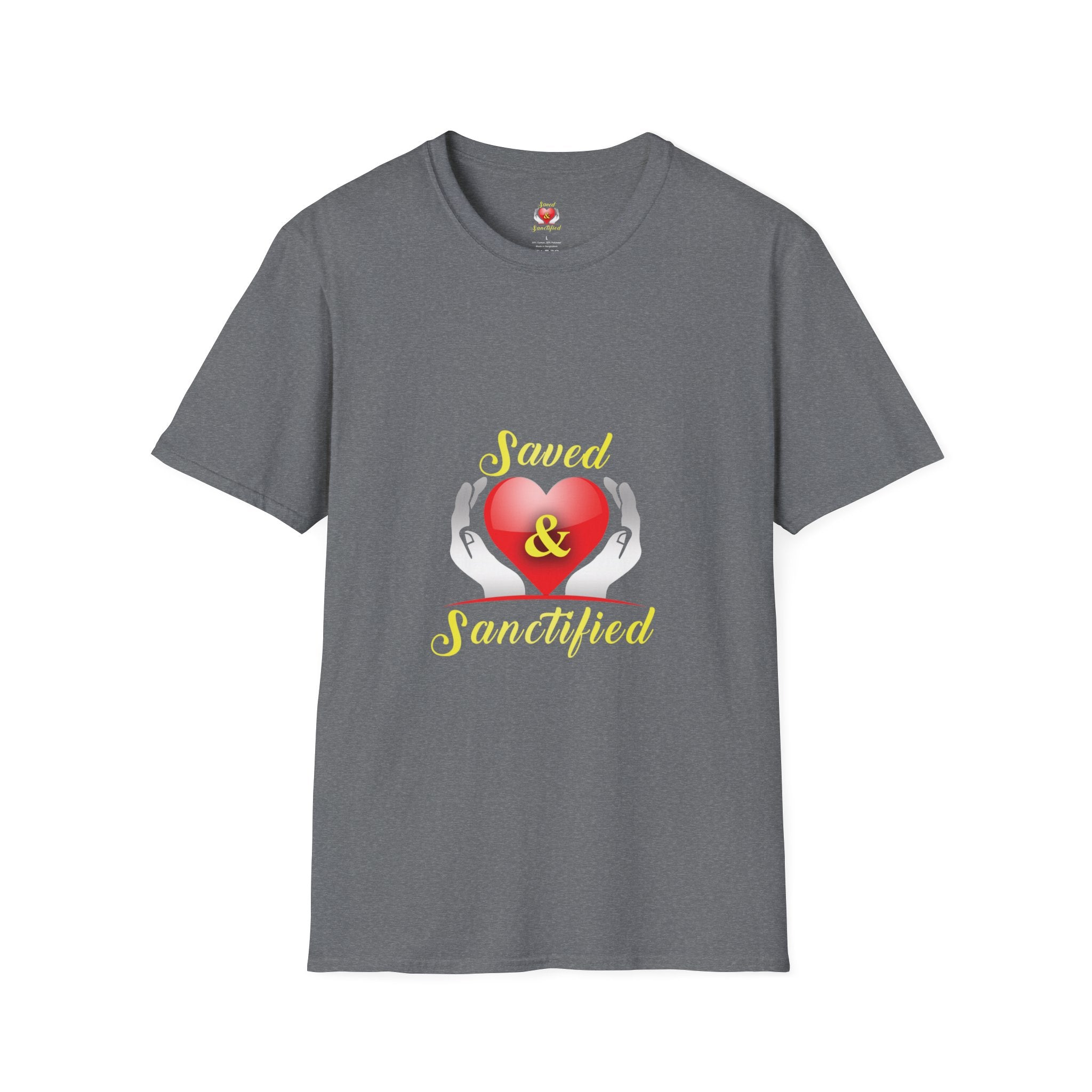 Sanctified Style T-Shirt-Adult