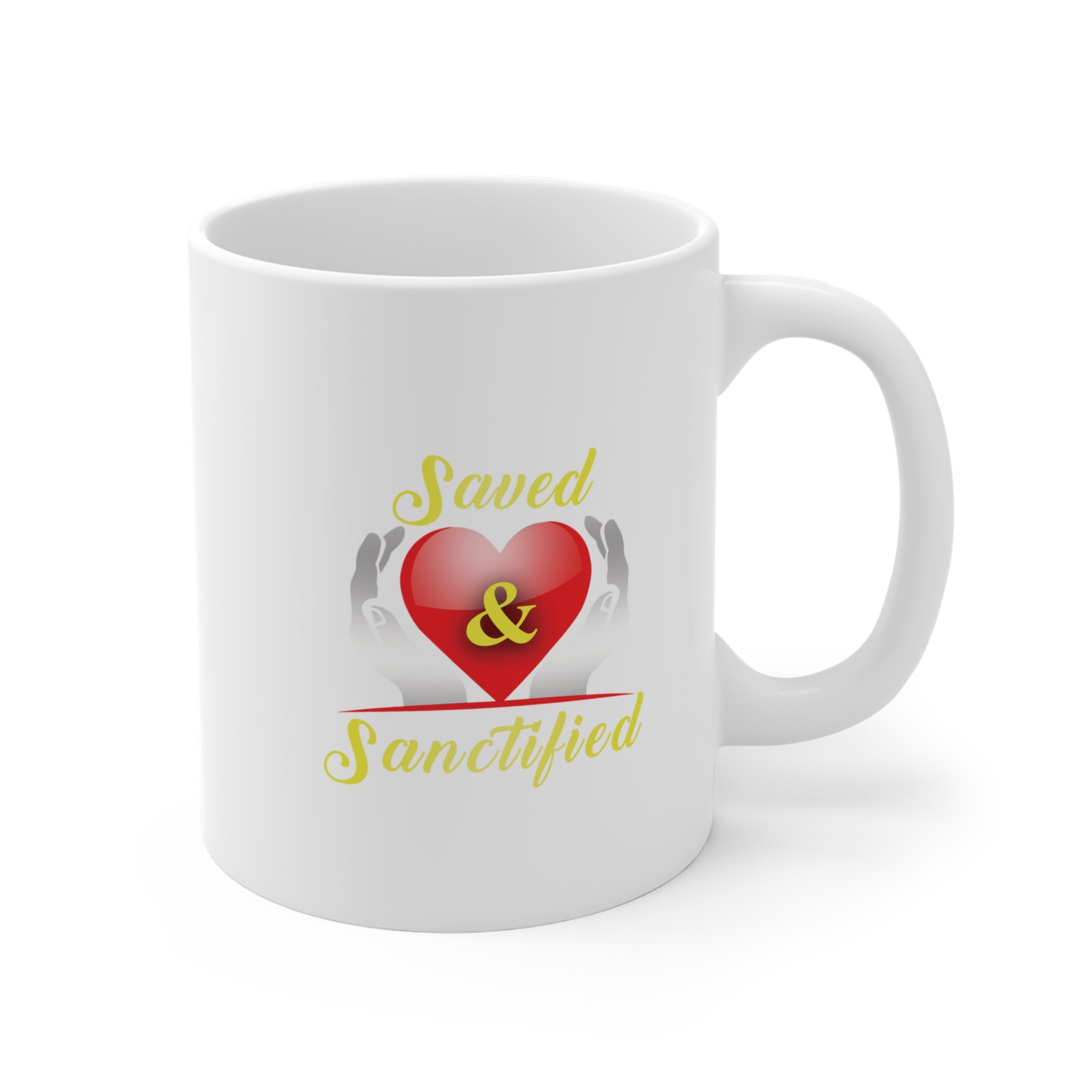 Glory in Every Sip Mug