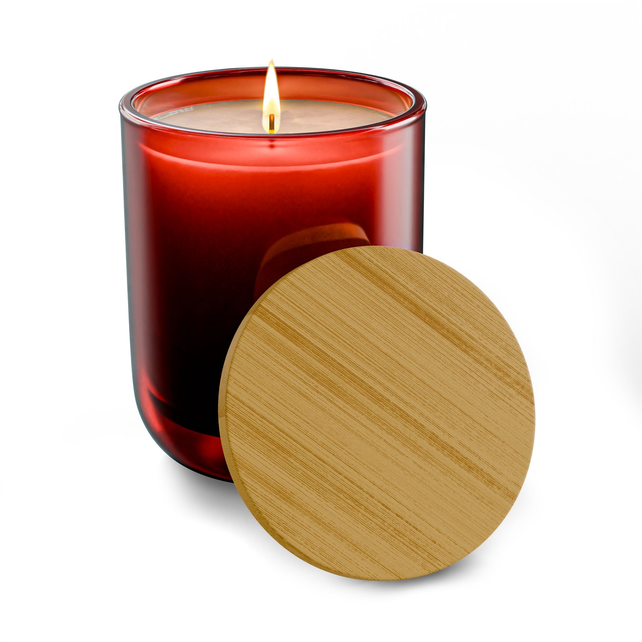 Saved & Sanctified Engraved Soy Candle