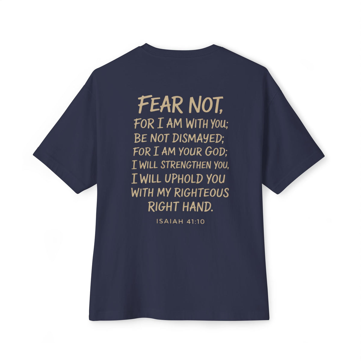 Fearless Faith T-Shirt