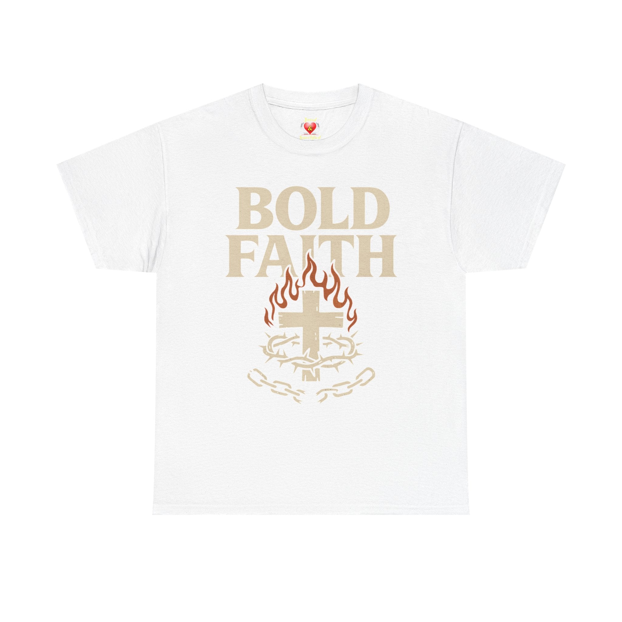 Bold Faith T-Shirt