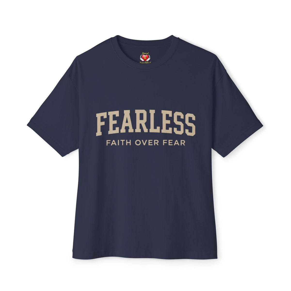 Fearless Faith T-Shirt