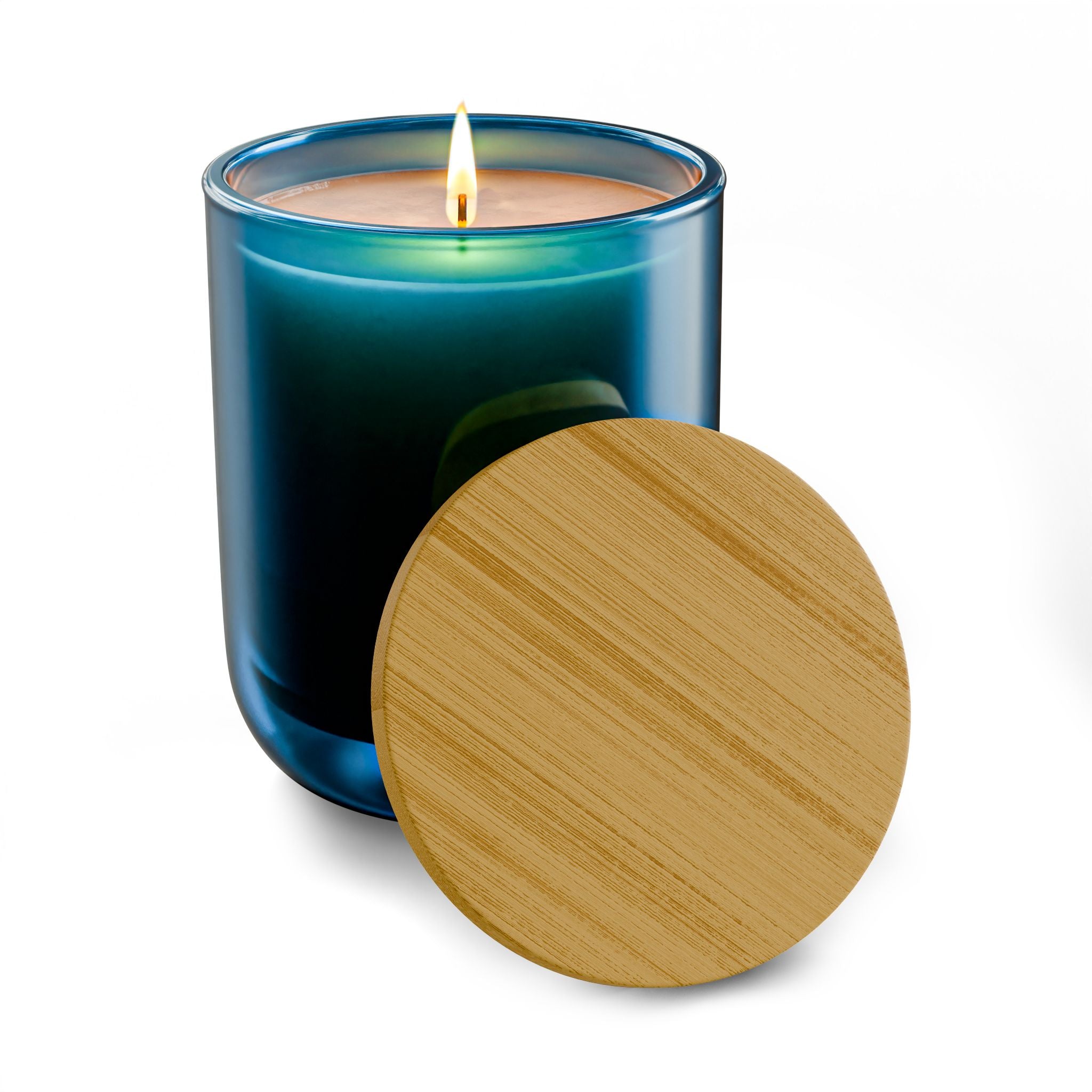Saved & Sanctified Engraved Soy Candle