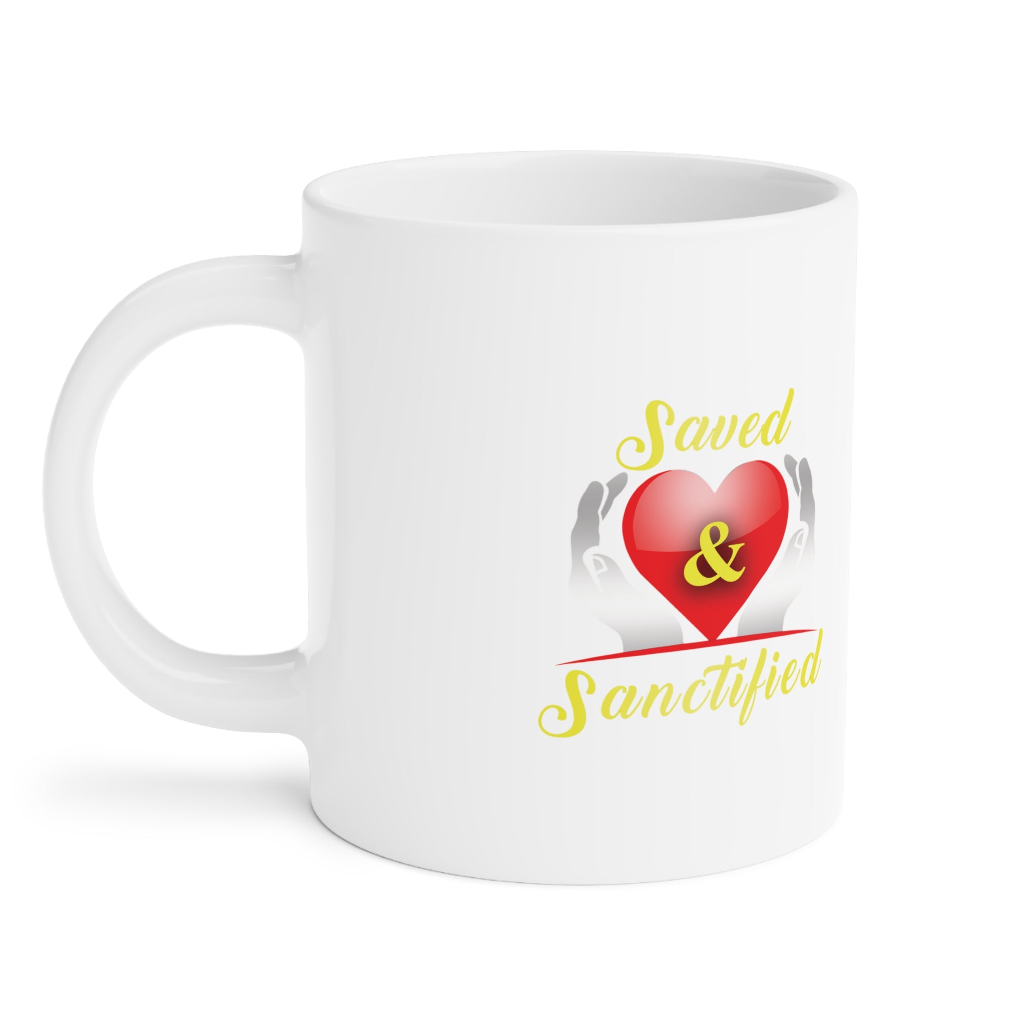 Glory in Every Sip Mug