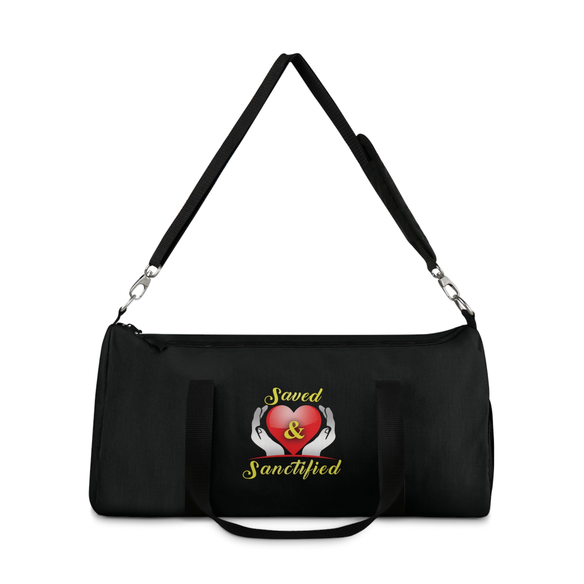Glory in Motion Duffel Bag
