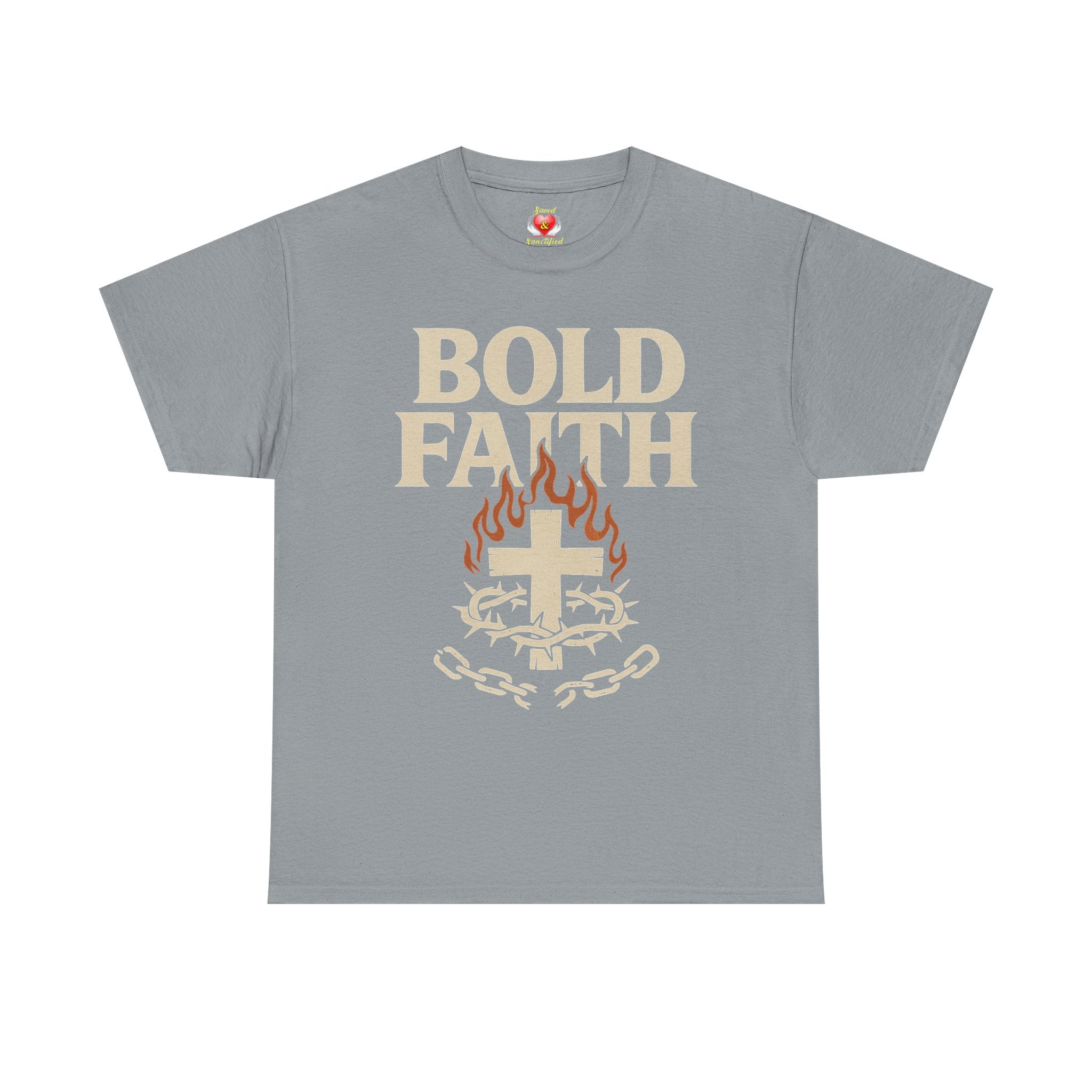 Bold Faith T-Shirt