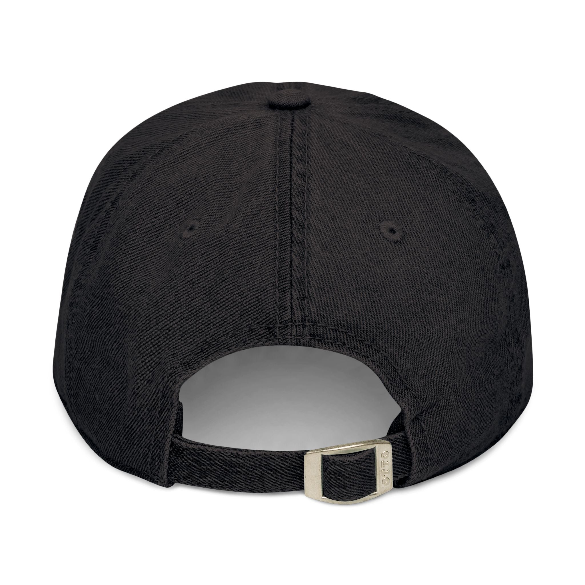 Saved & Sanctified Denim Cap
