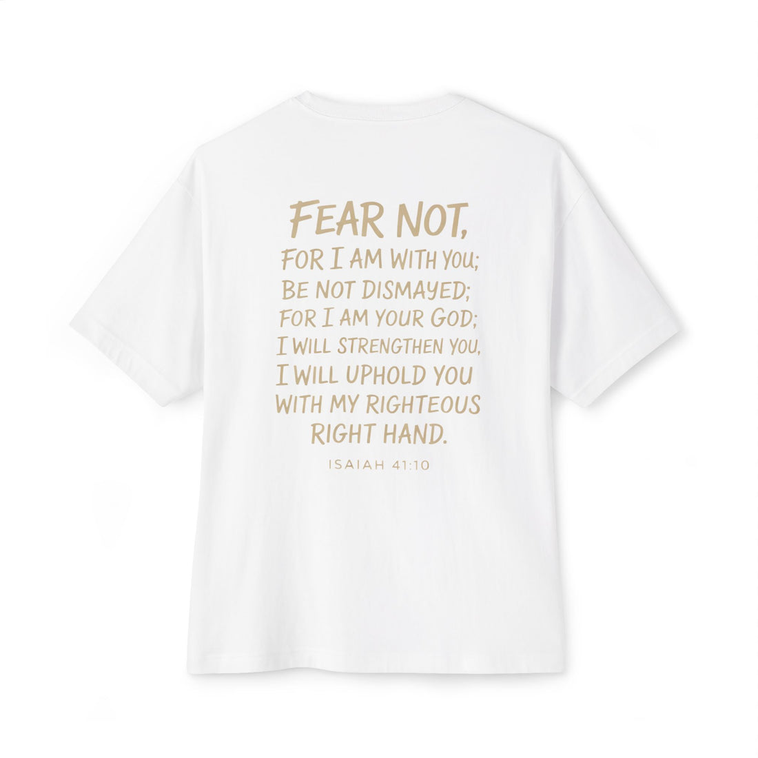 Fearless Faith T-Shirt
