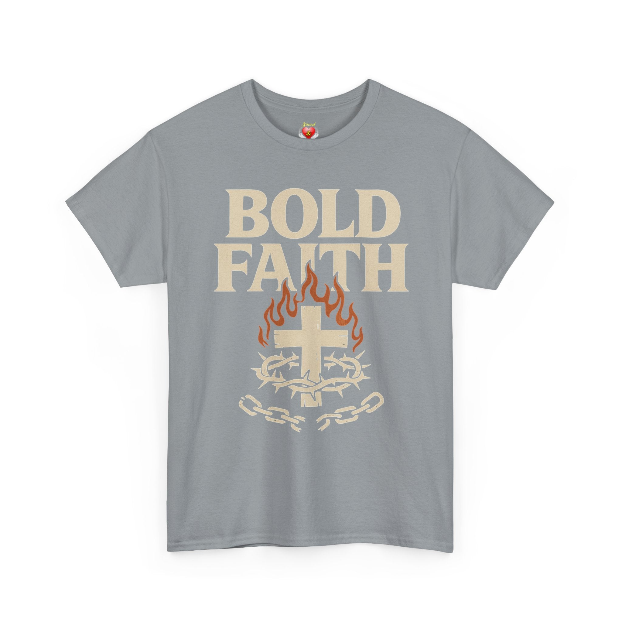 Bold Faith T-Shirt