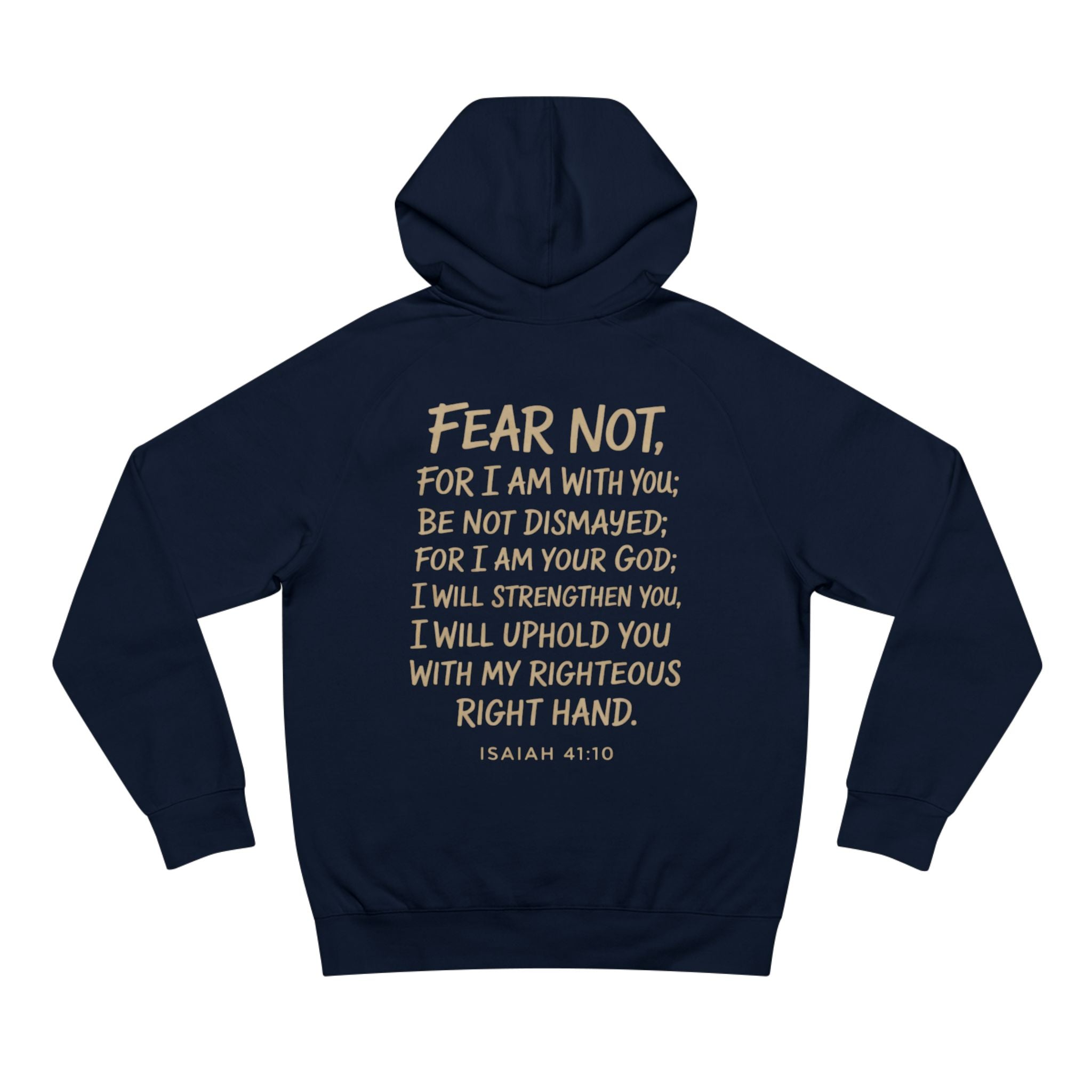 Fearless Faith Hoodie