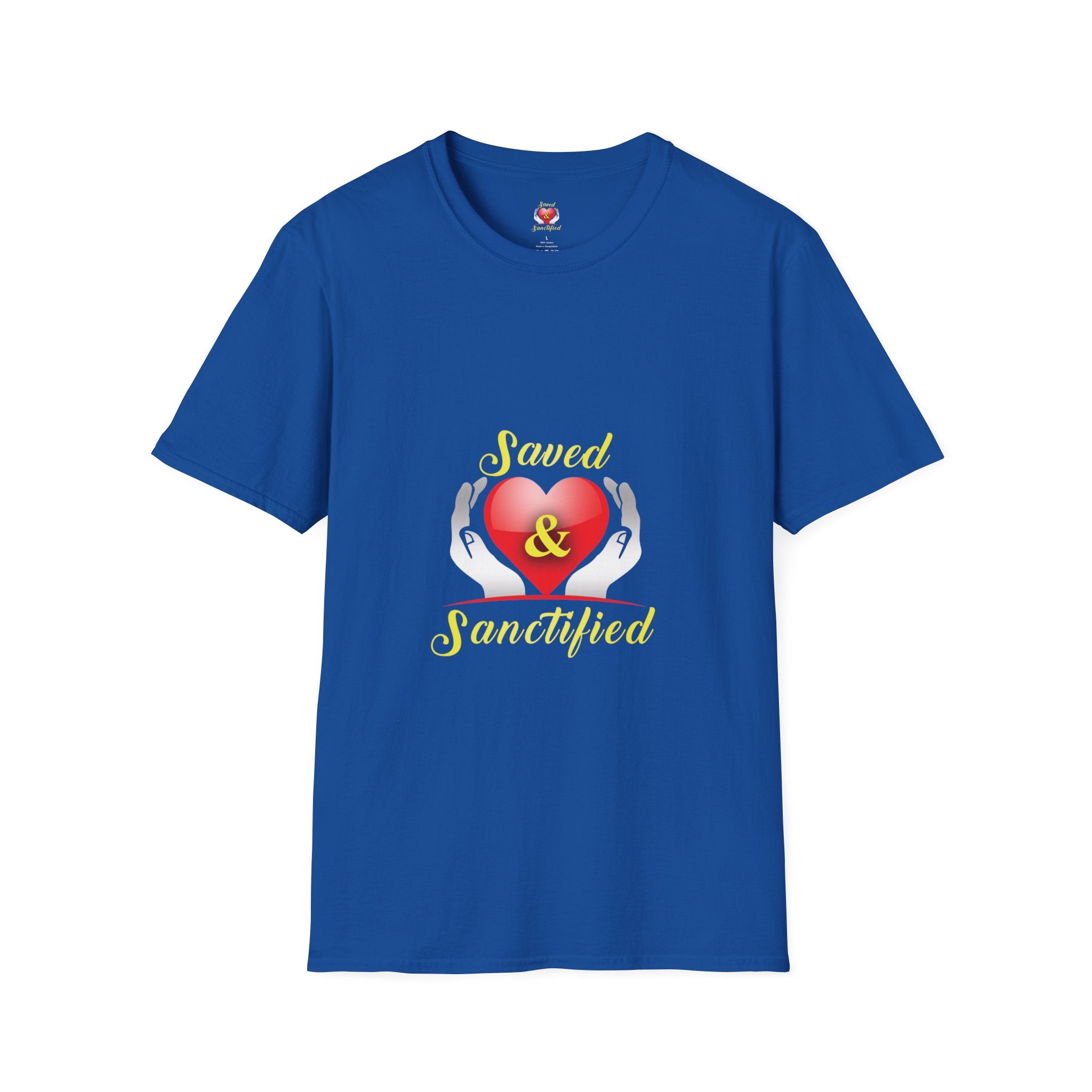 Sanctified Style T-Shirt-Adult