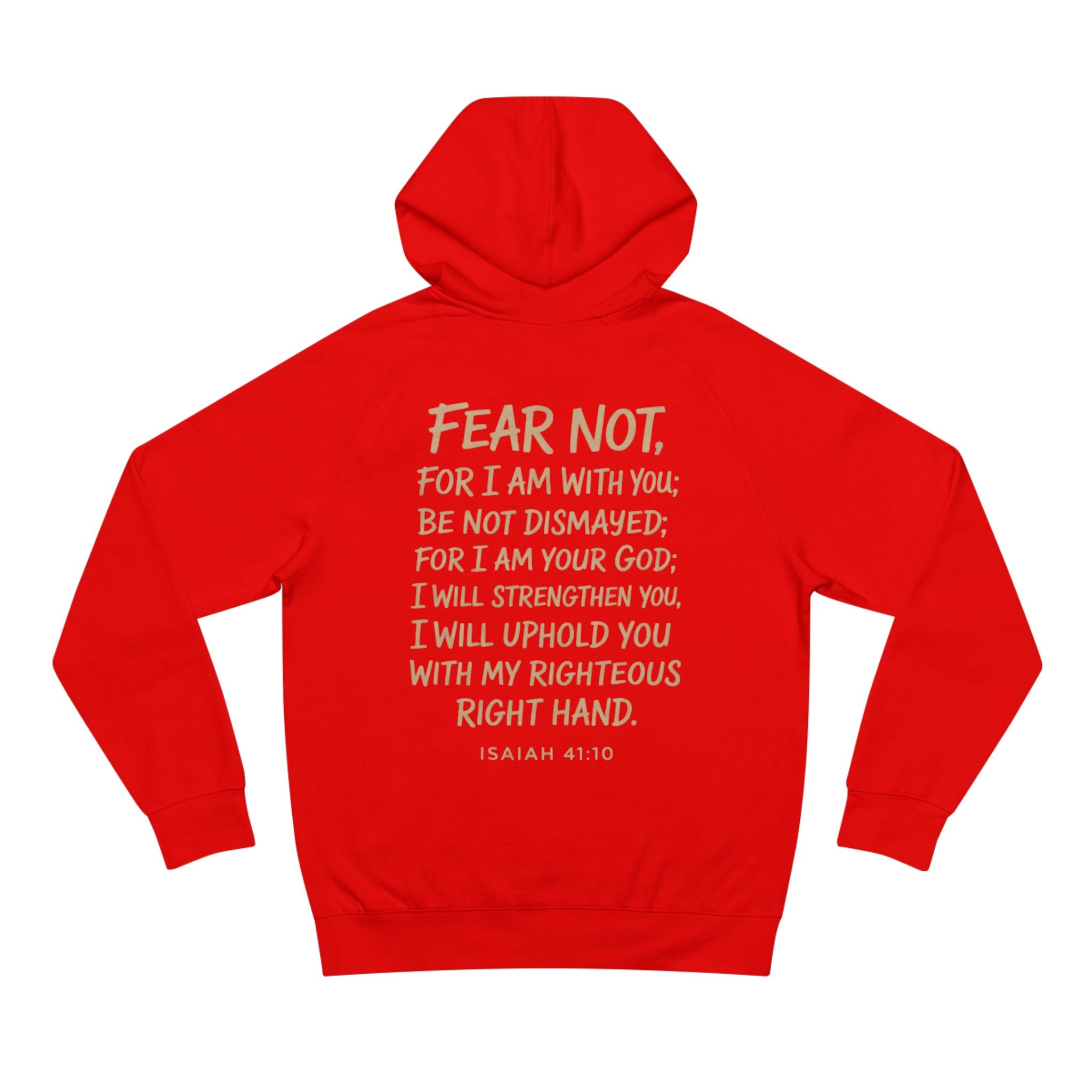 Fearless Faith Hoodie