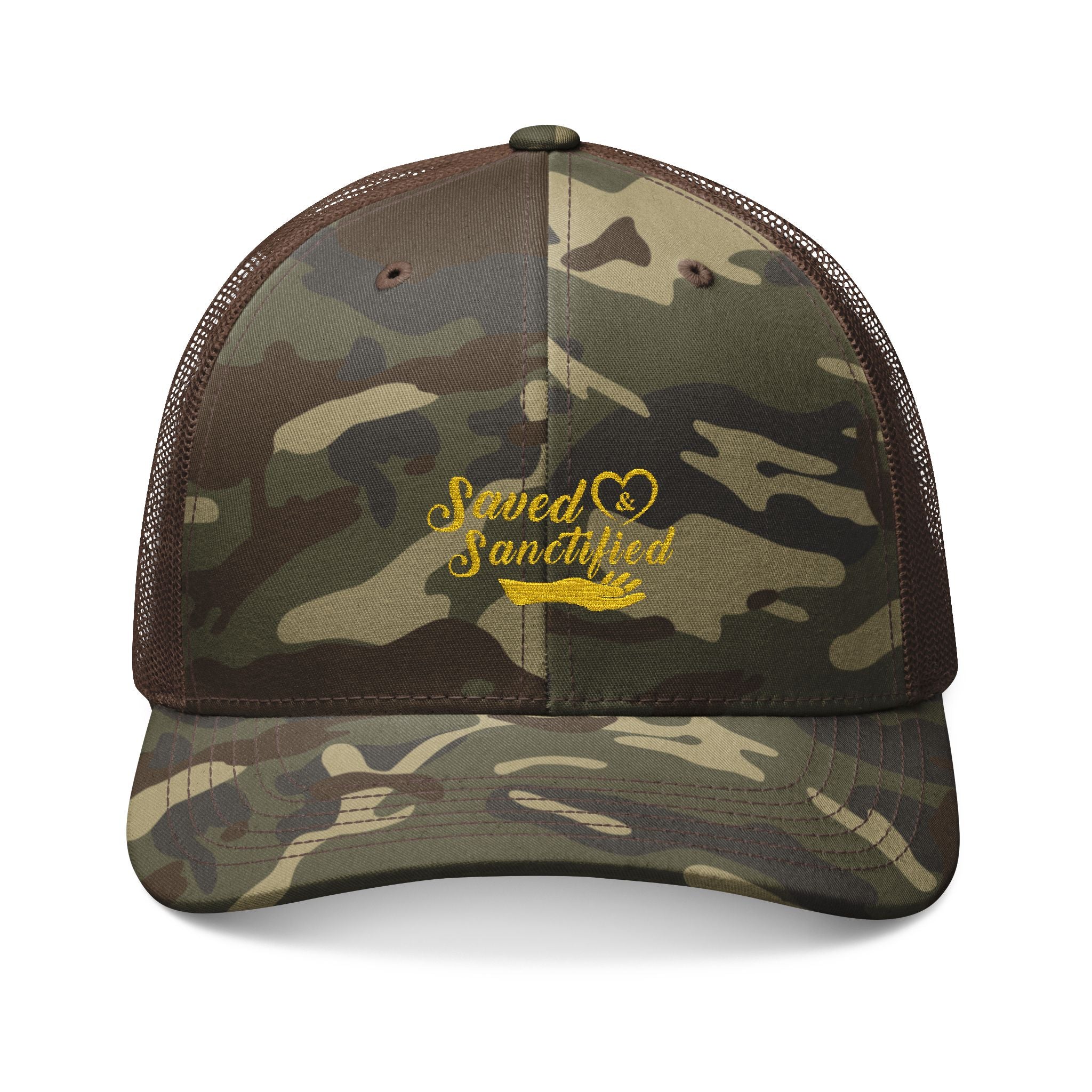 Camo Hat