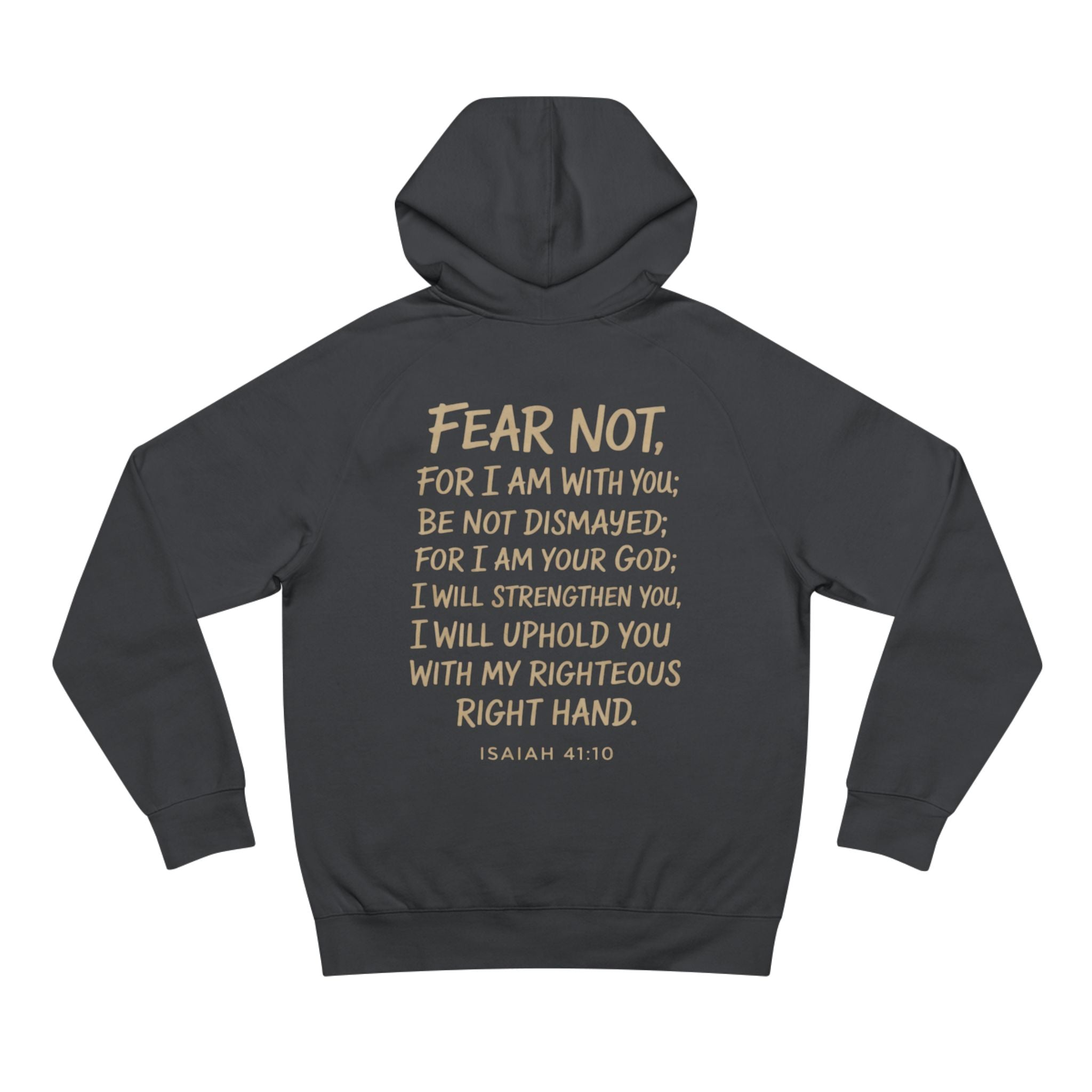 Fearless Faith Hoodie