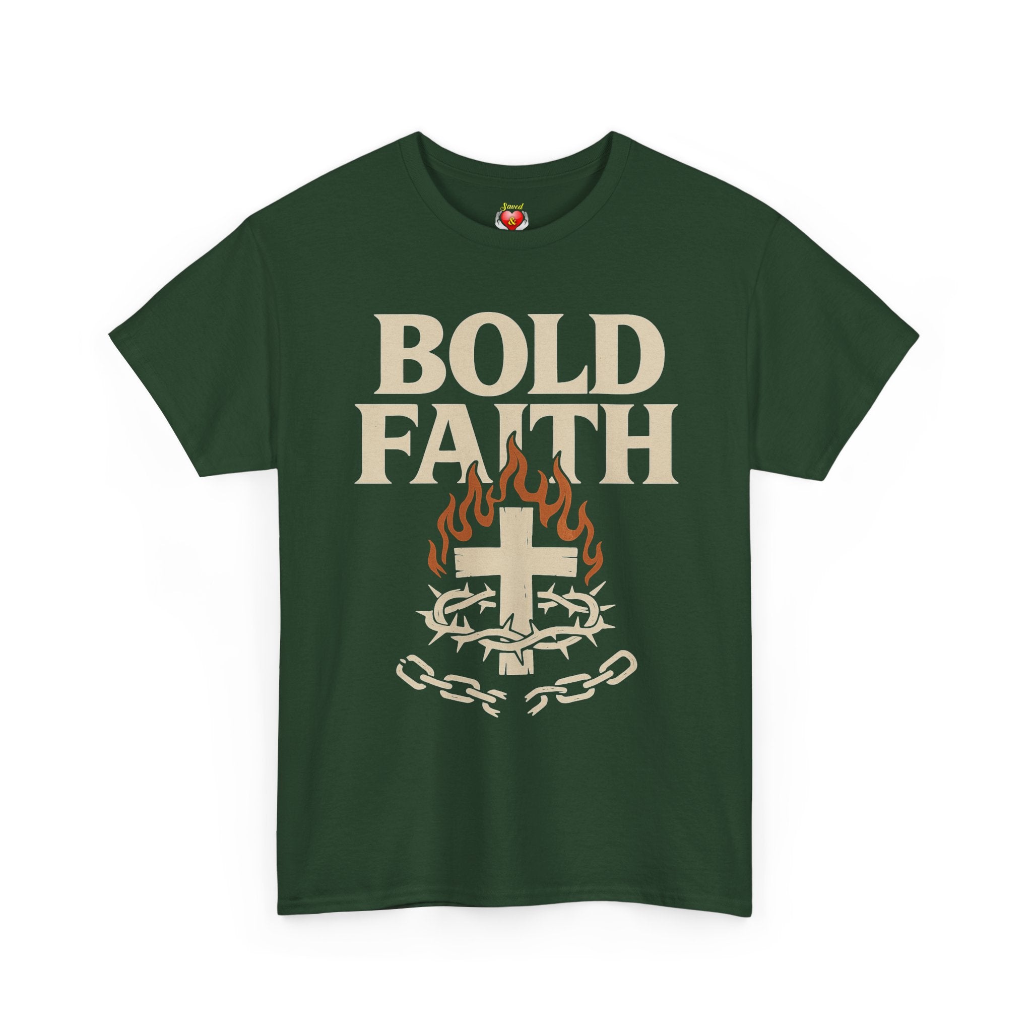 Bold Faith T-Shirt