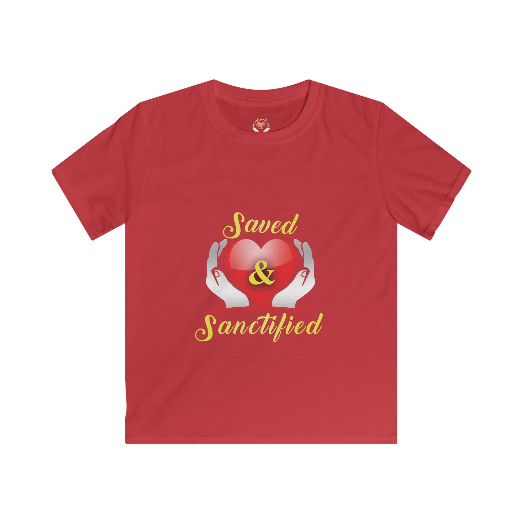 Kingdom Kid Tee