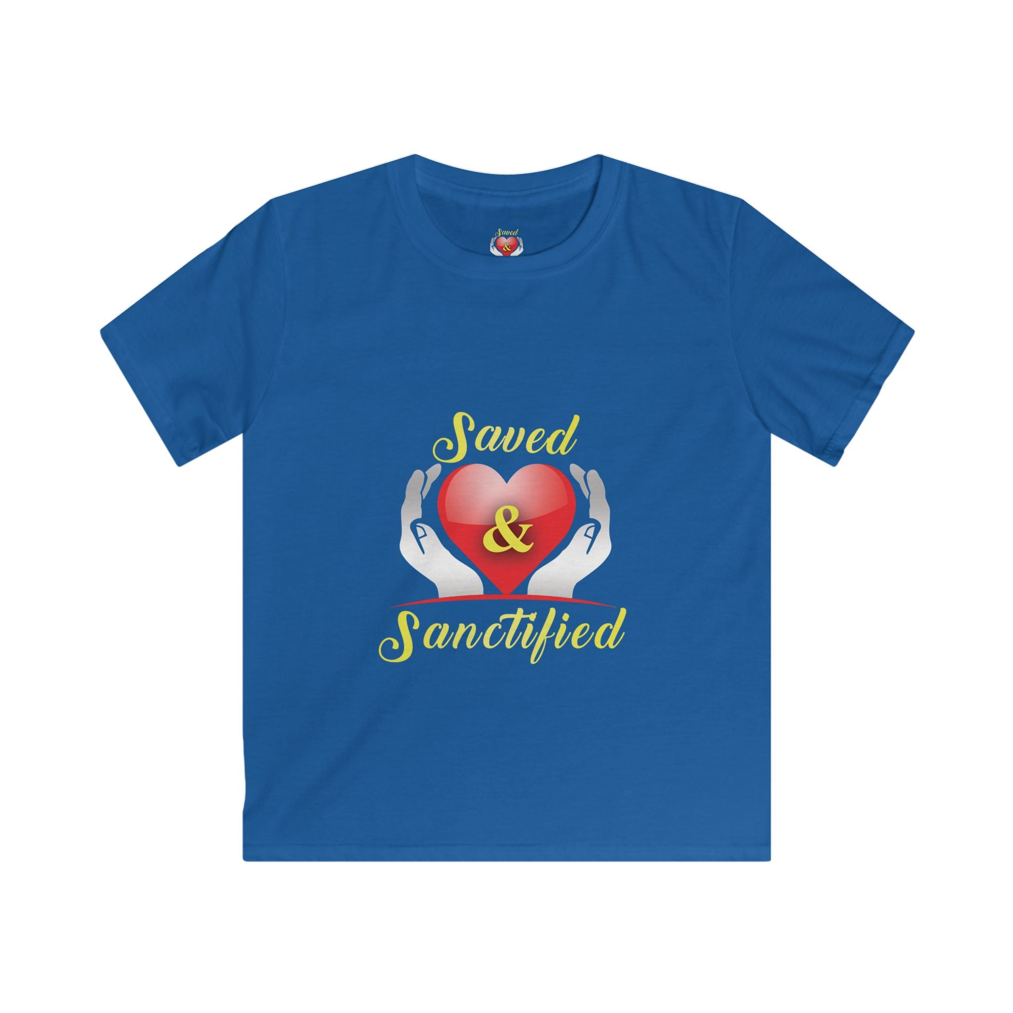 Kingdom Kid Tee