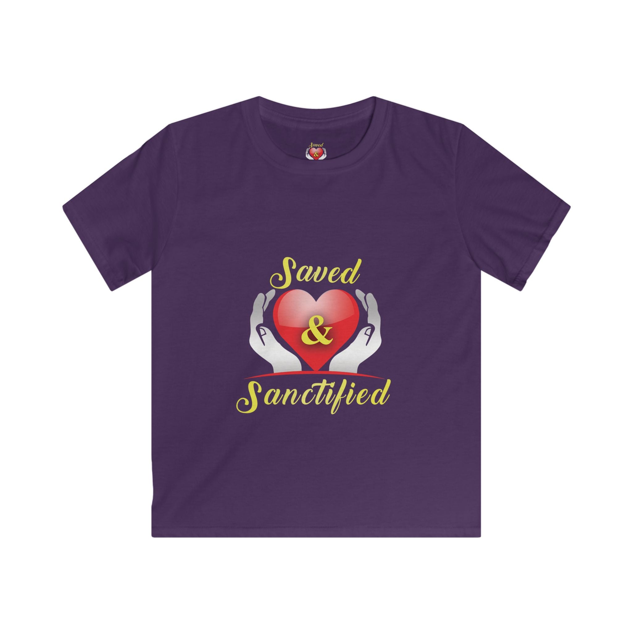 Kingdom Kid Tee