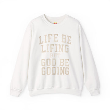 God Be Goding Crewneck